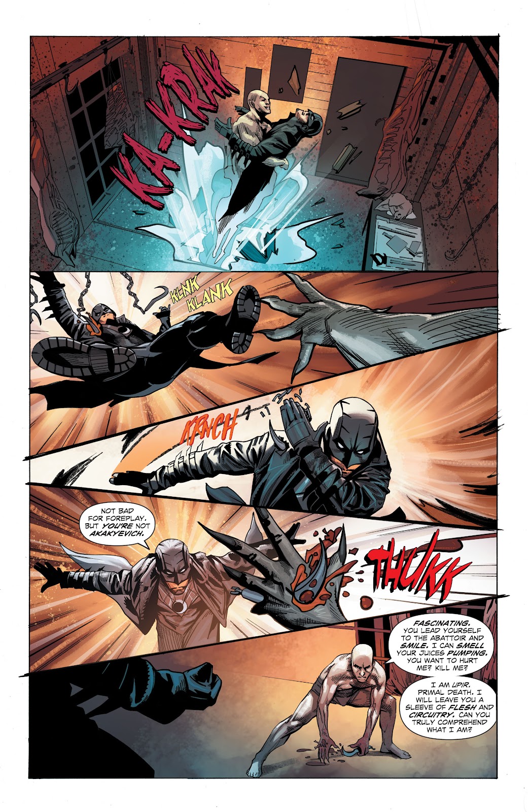 Midnighter (2015) issue 4 - Page 15
