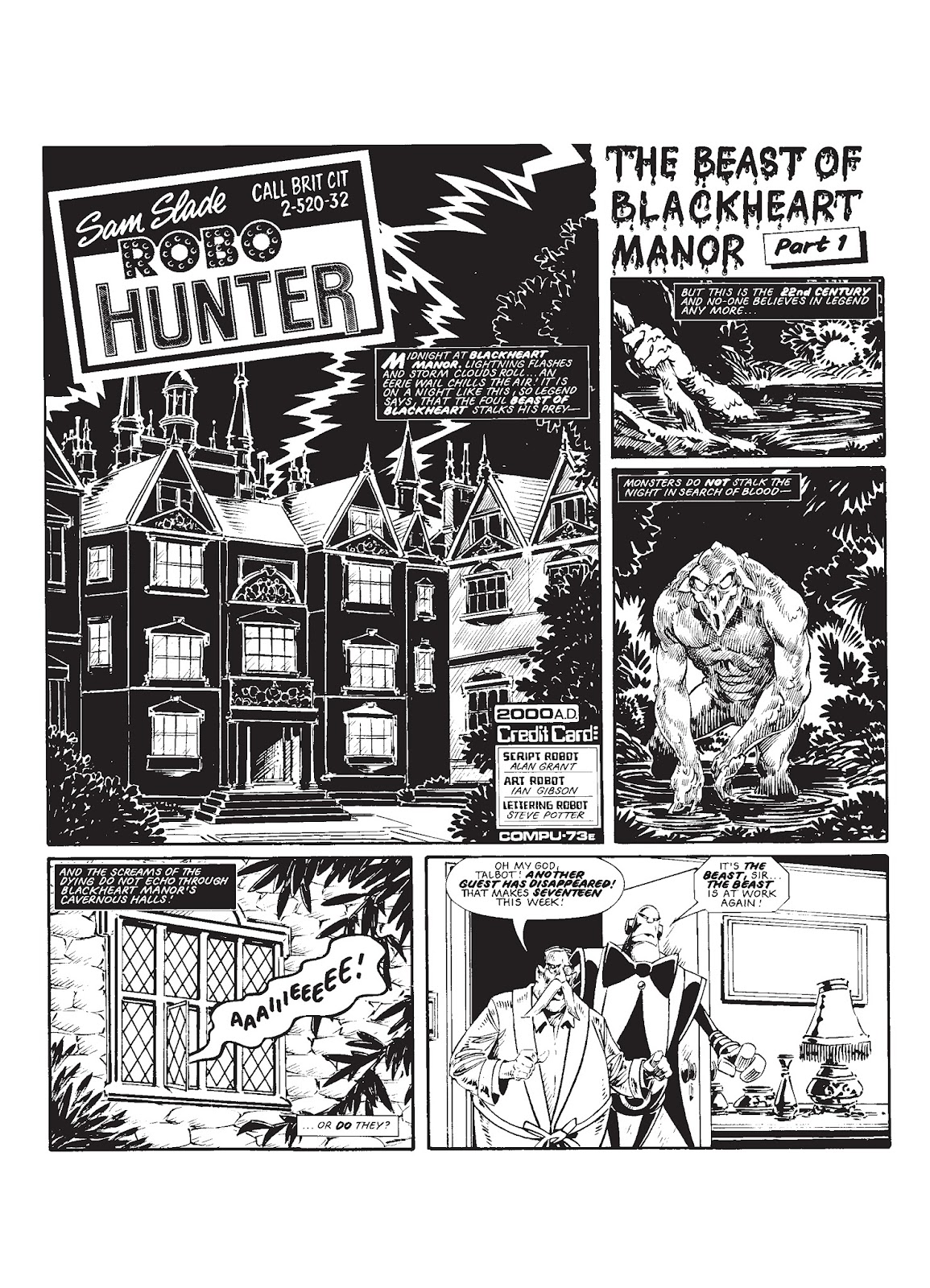 Robo-Hunter: The Droid Files issue TPB 1 - Page 255