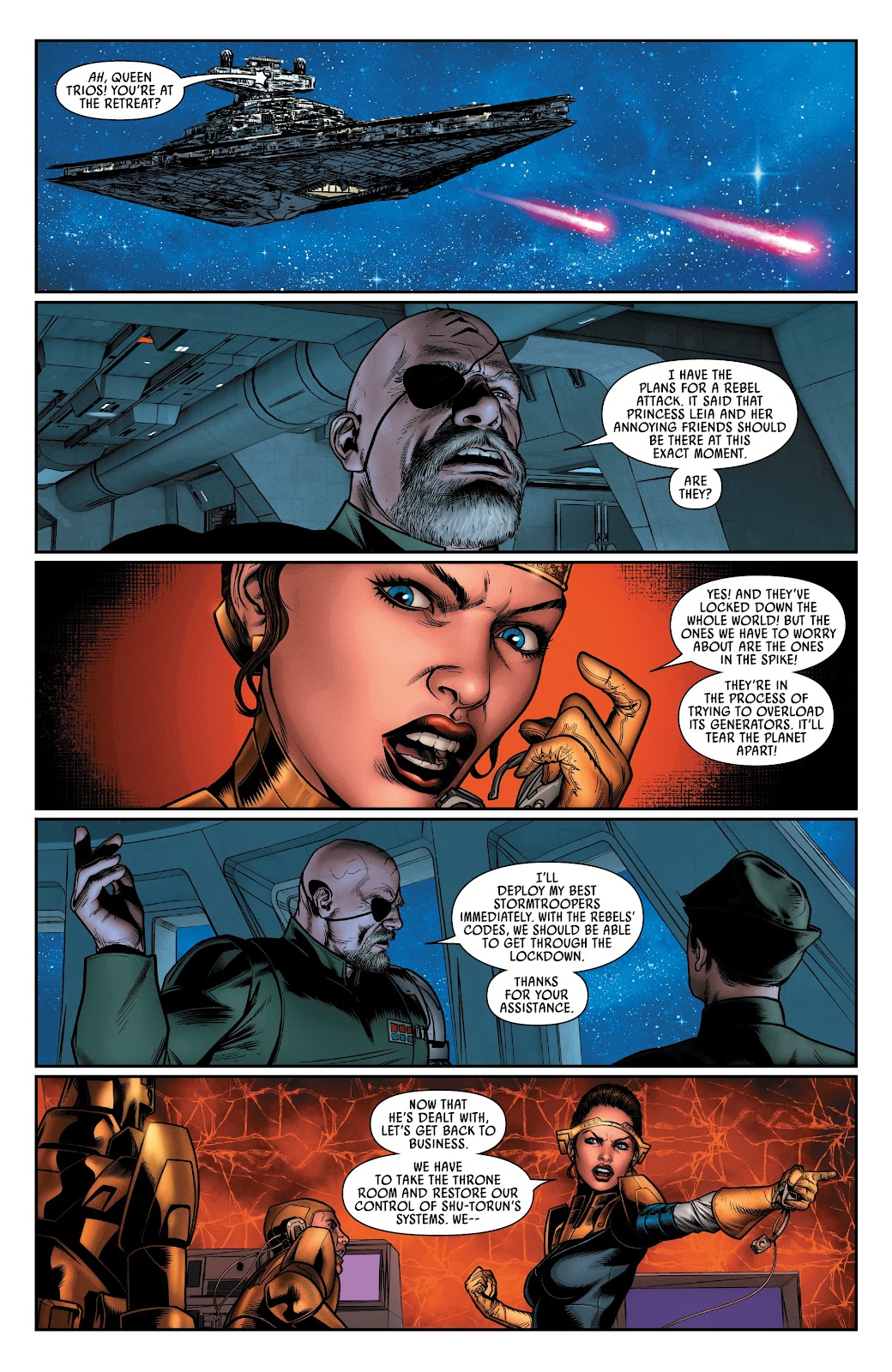 Star Wars (2015) issue 66 - Page 7