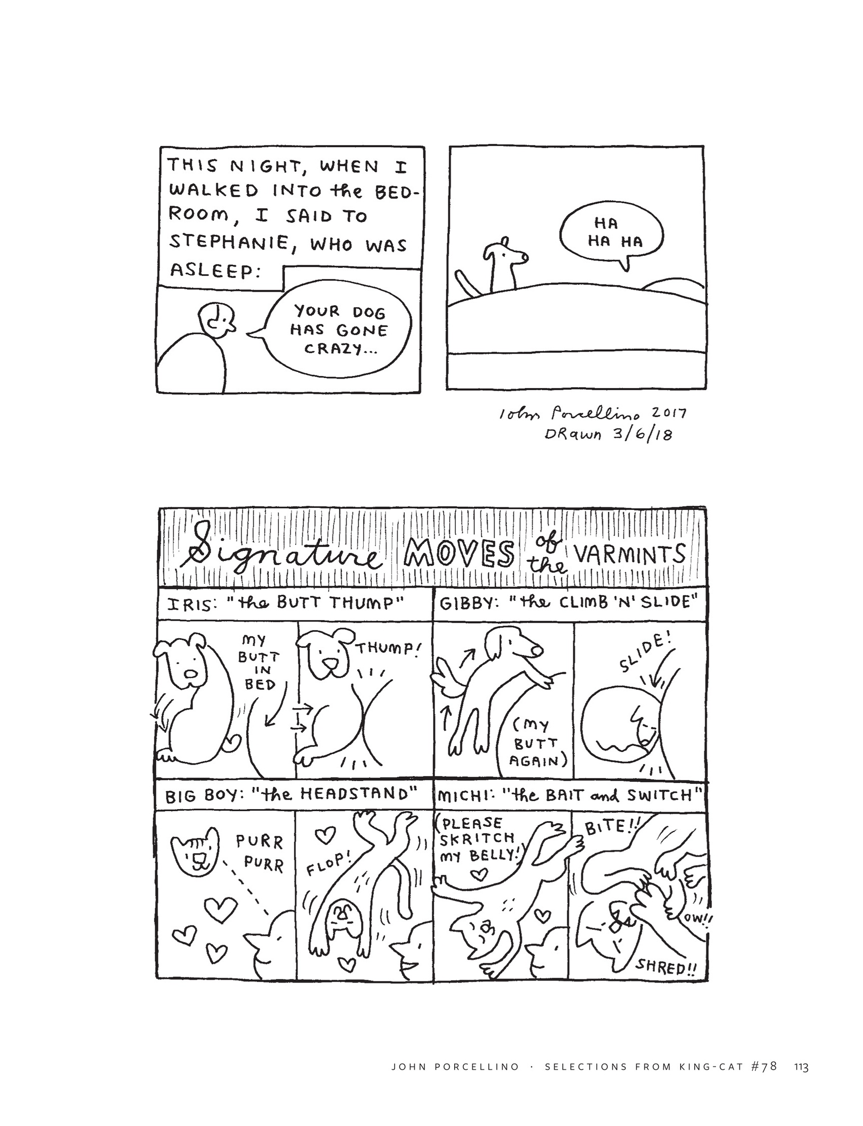 Read online The Best American Comics comic -  Issue # TPB 14 (Part 2) - 26