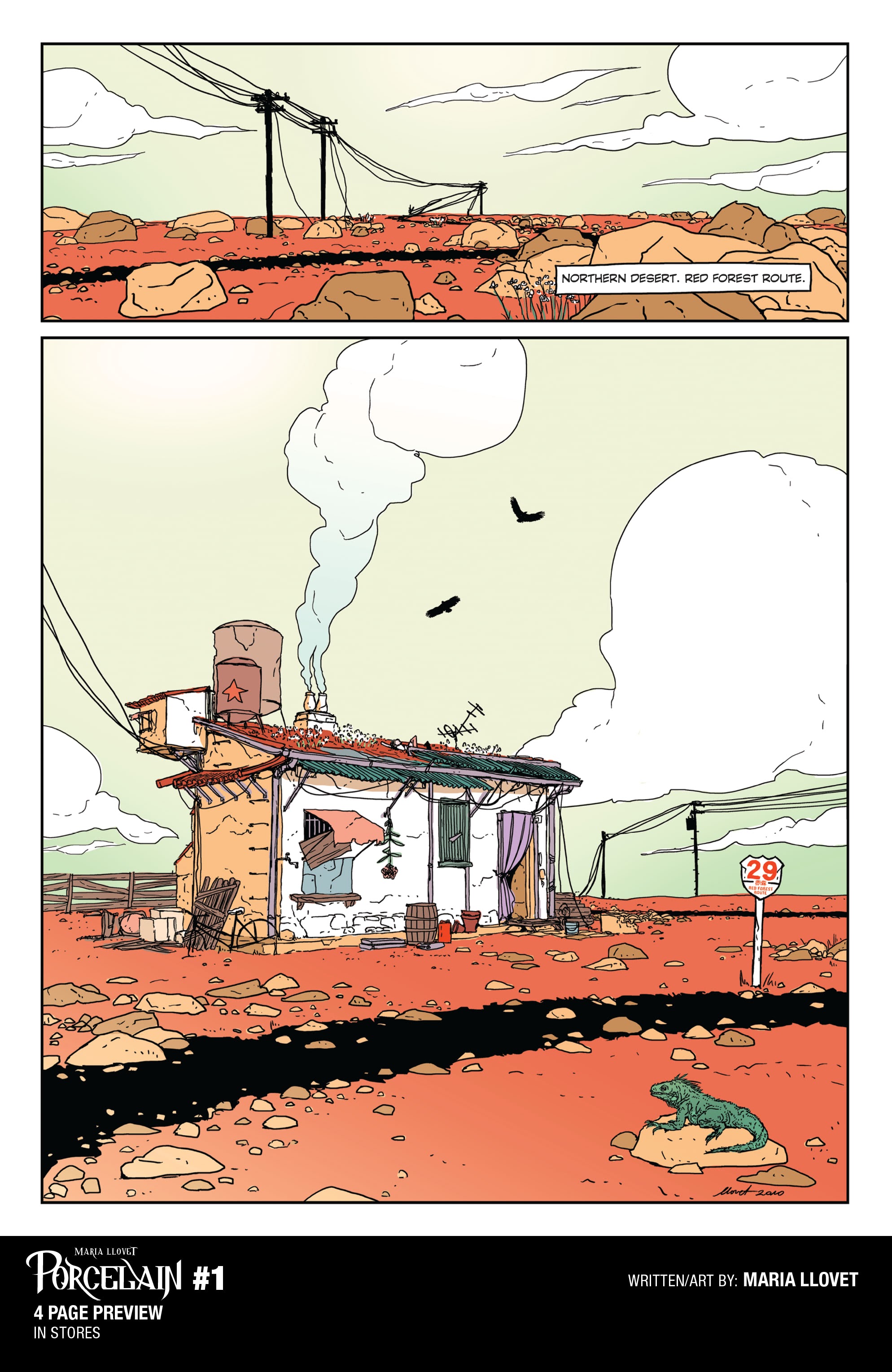 Read online Laura and Other Stories comic -  Issue #1 - 31