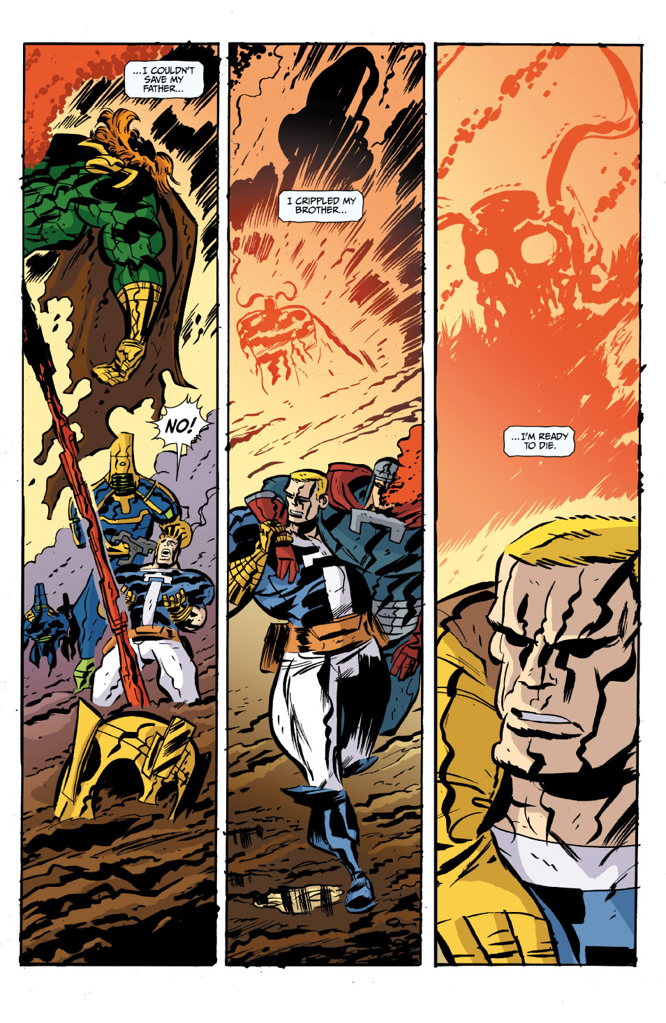 Read online Jersey Gods comic -  Issue #2 - 5