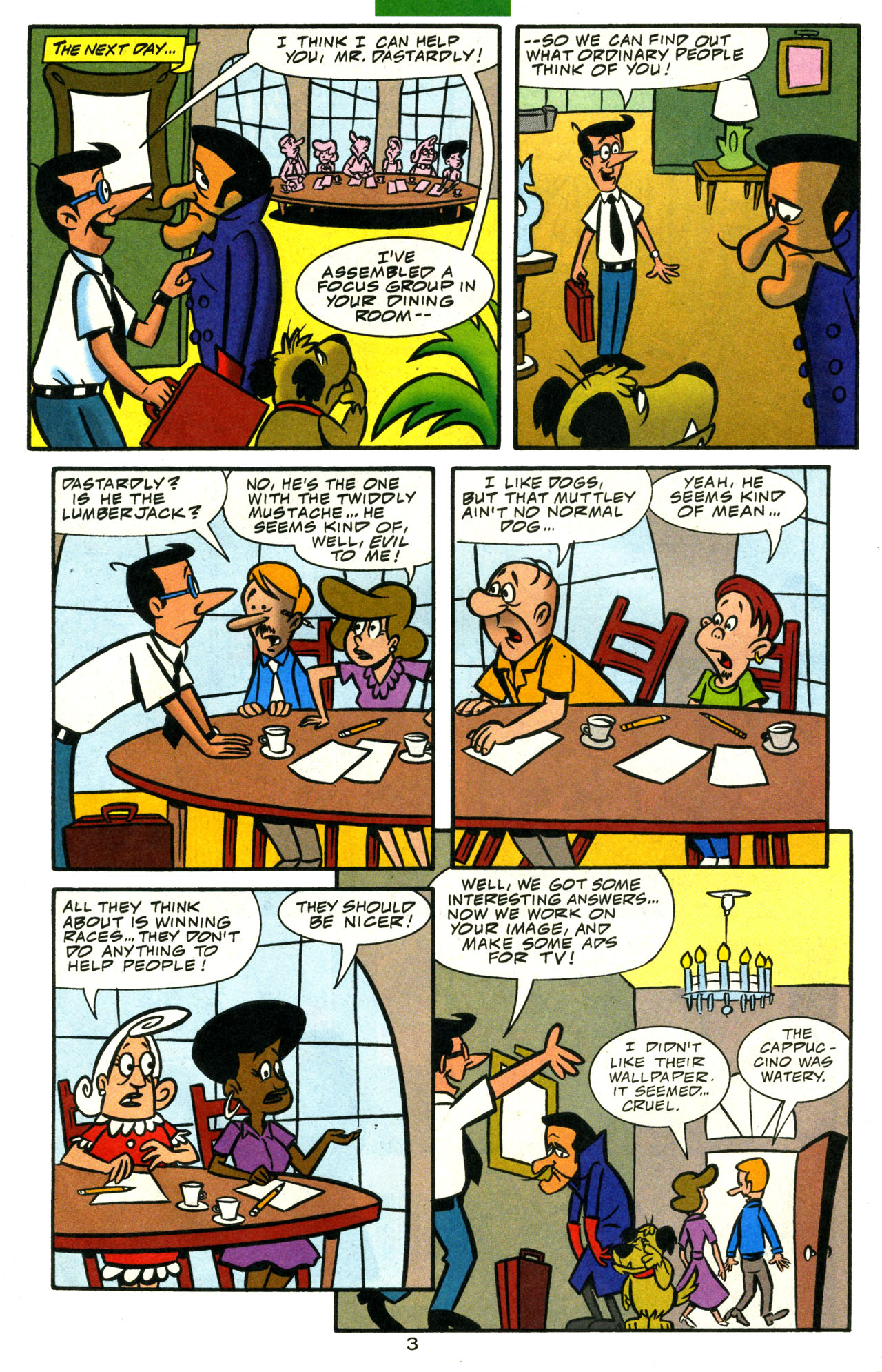 Read online Cartoon Network Presents comic -  Issue #15 - 28