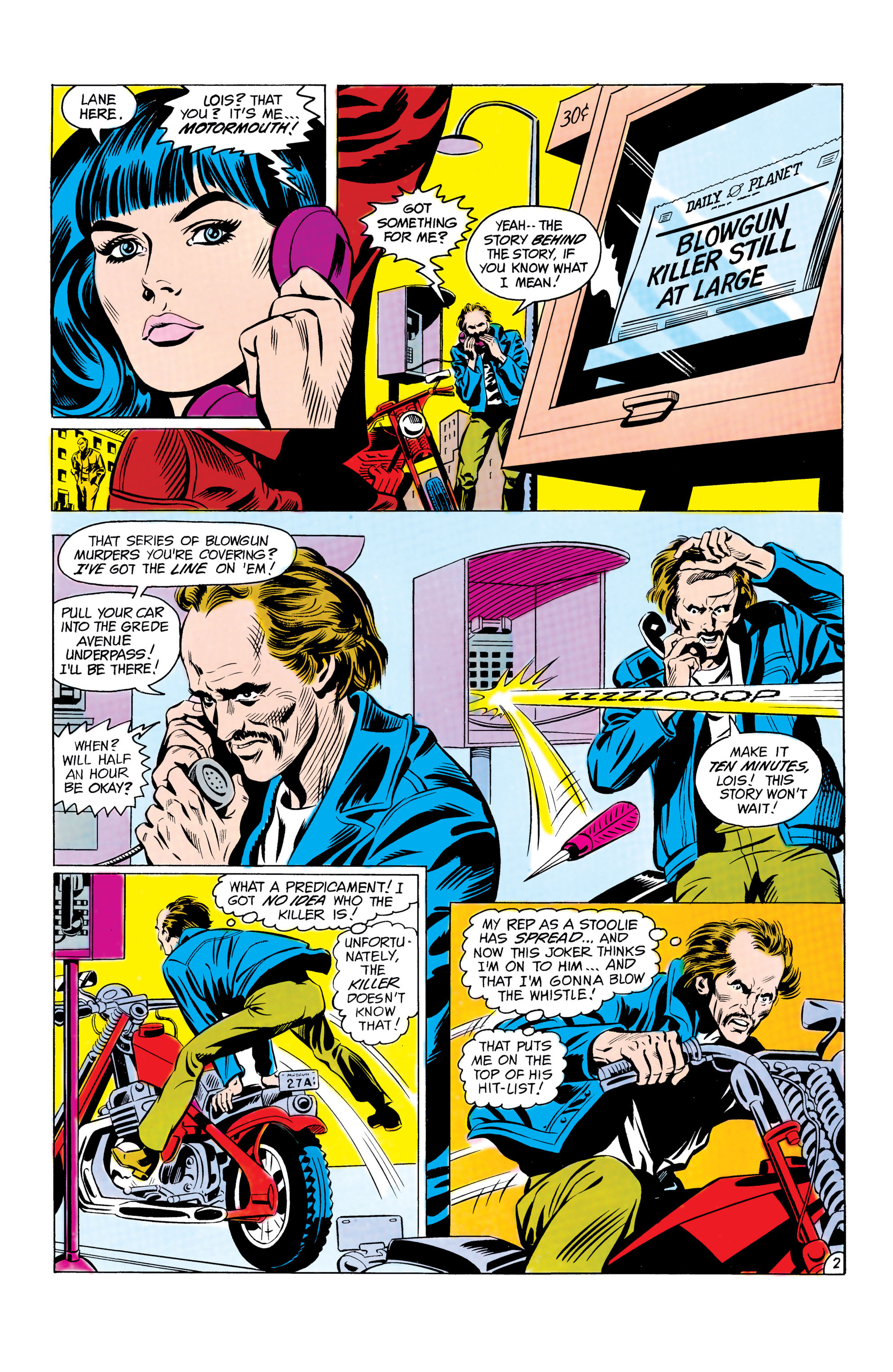 Supergirl (1982) 12 Page 17