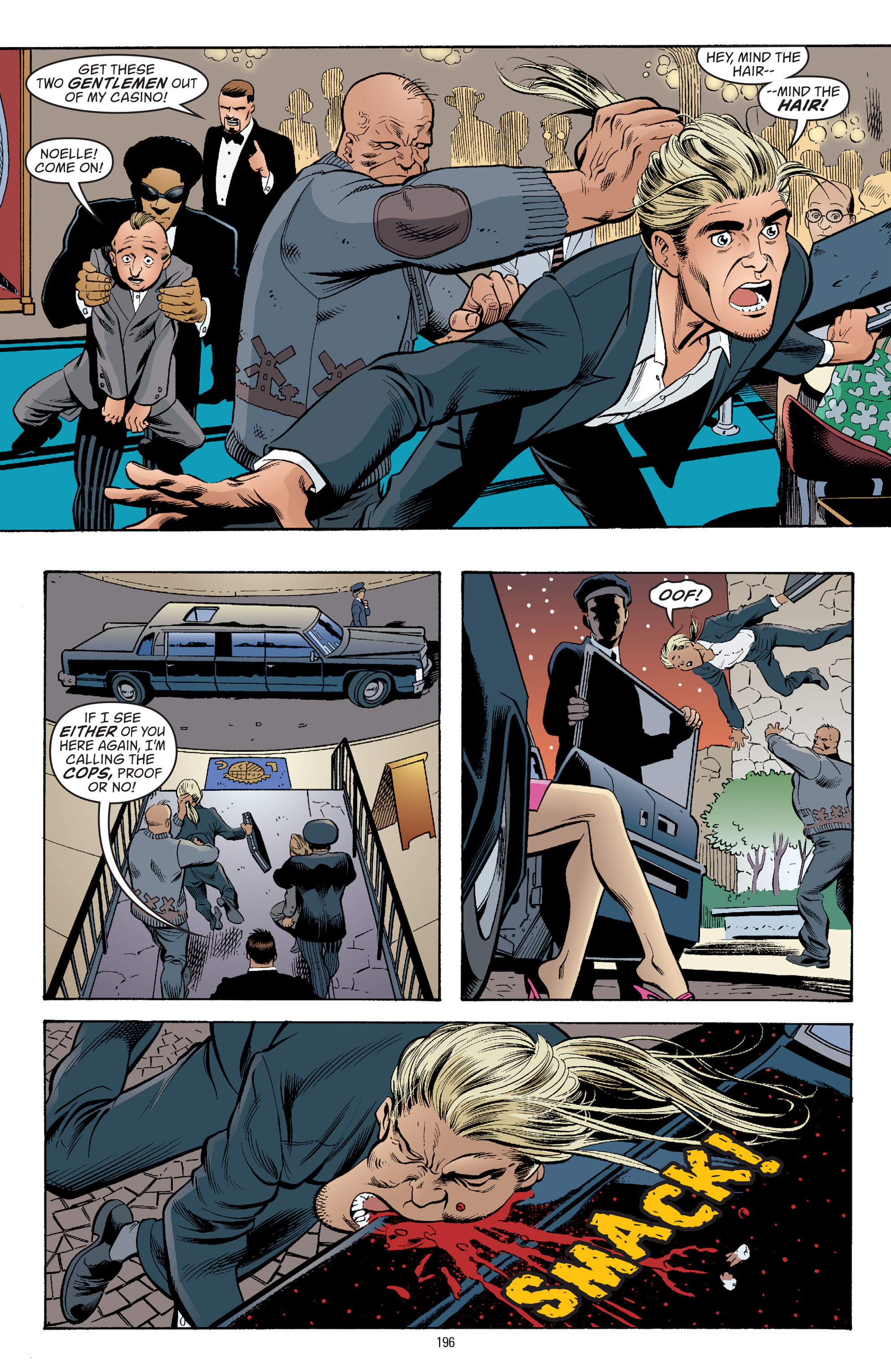 Read online Jack of Fables comic -  Issue # _TPB The Deluxe Edition 1 (Part 2) - 94
