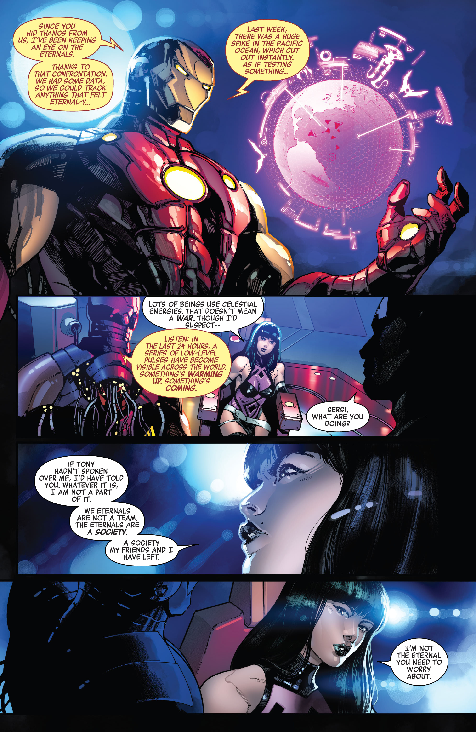 Read online A.X.E.: Judgment Day comic -  Issue #1 - 13