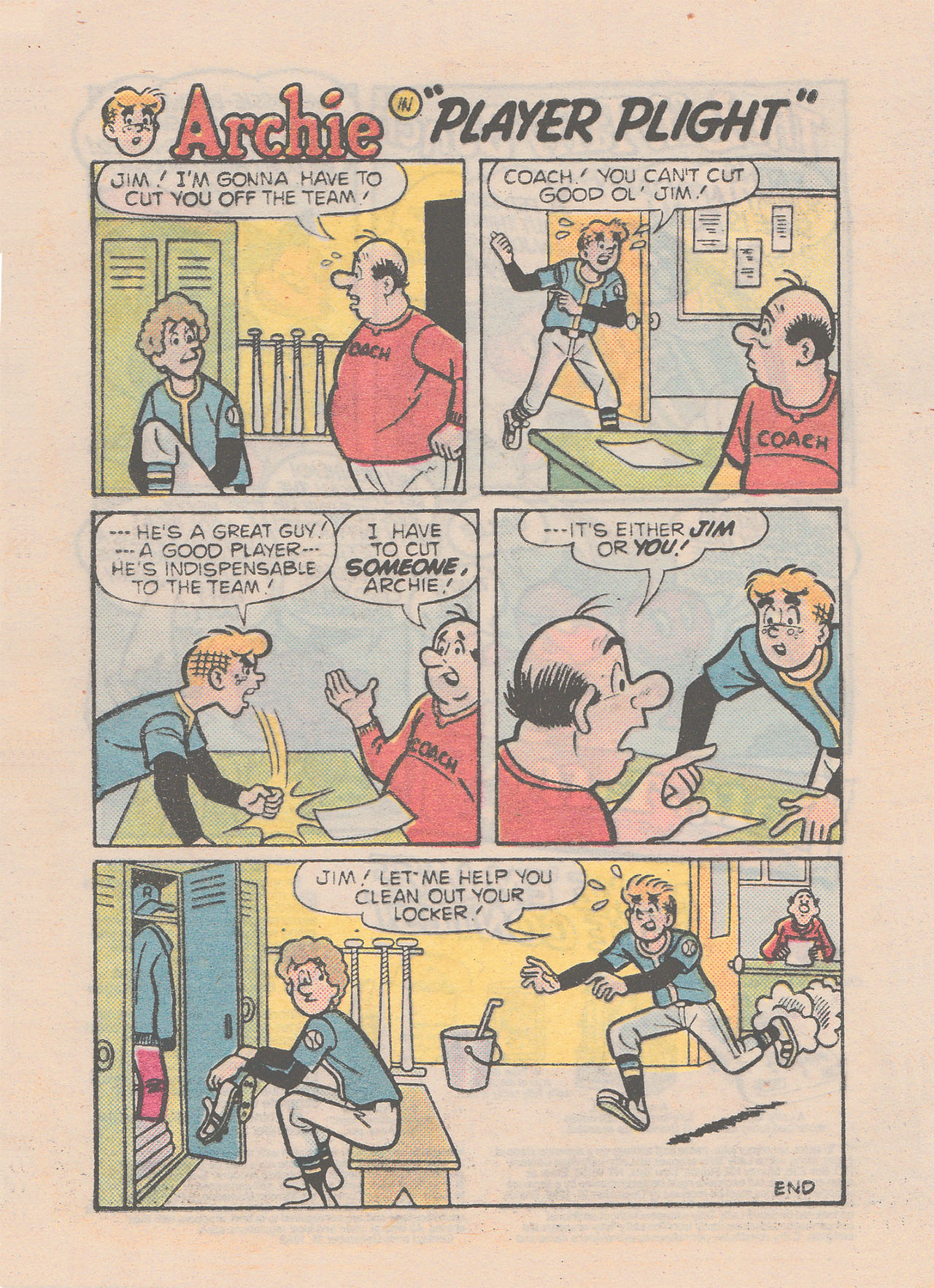 Read online Jughead with Archie Digest Magazine comic -  Issue #87 - 33