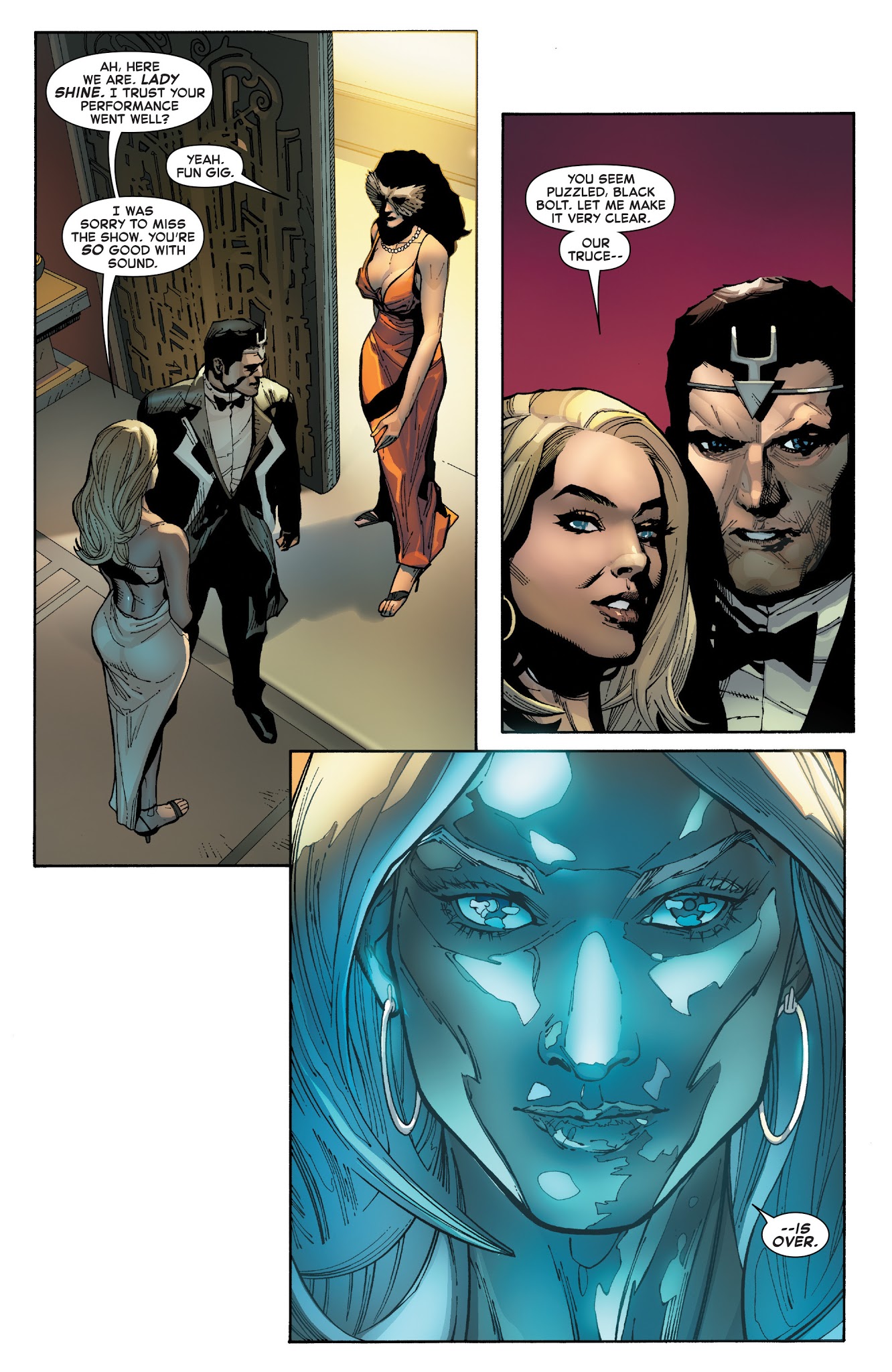 Read online Inhumans Vs. X-Men comic -  Issue # _TPB - 69