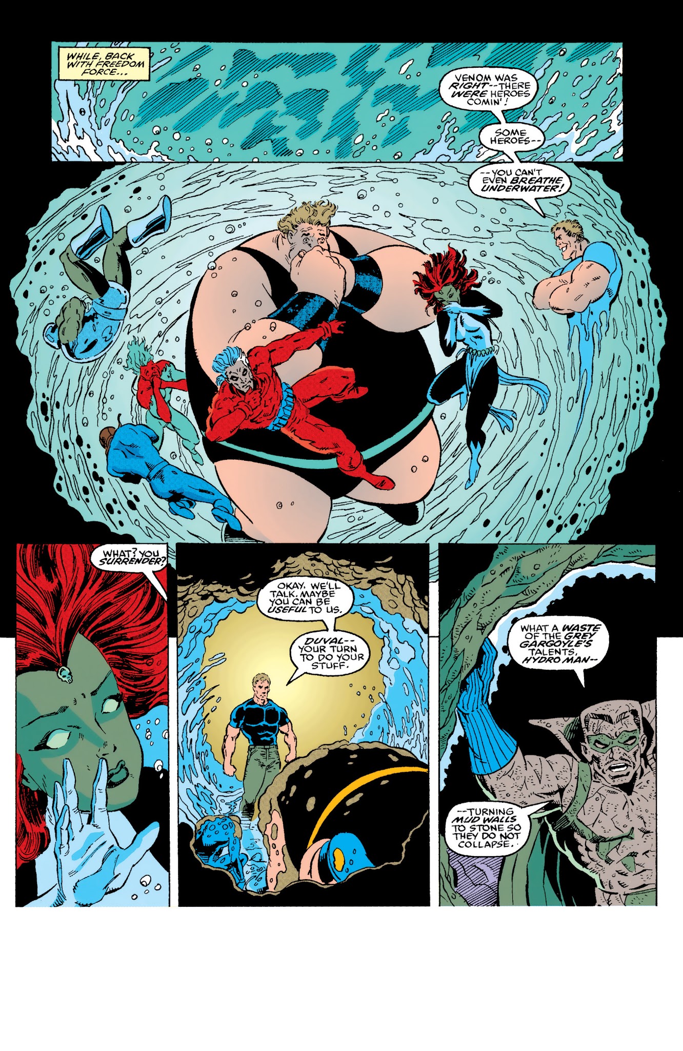 Read online Avengers Epic Collection: The Collection Obsession comic -  Issue # TPB - 41