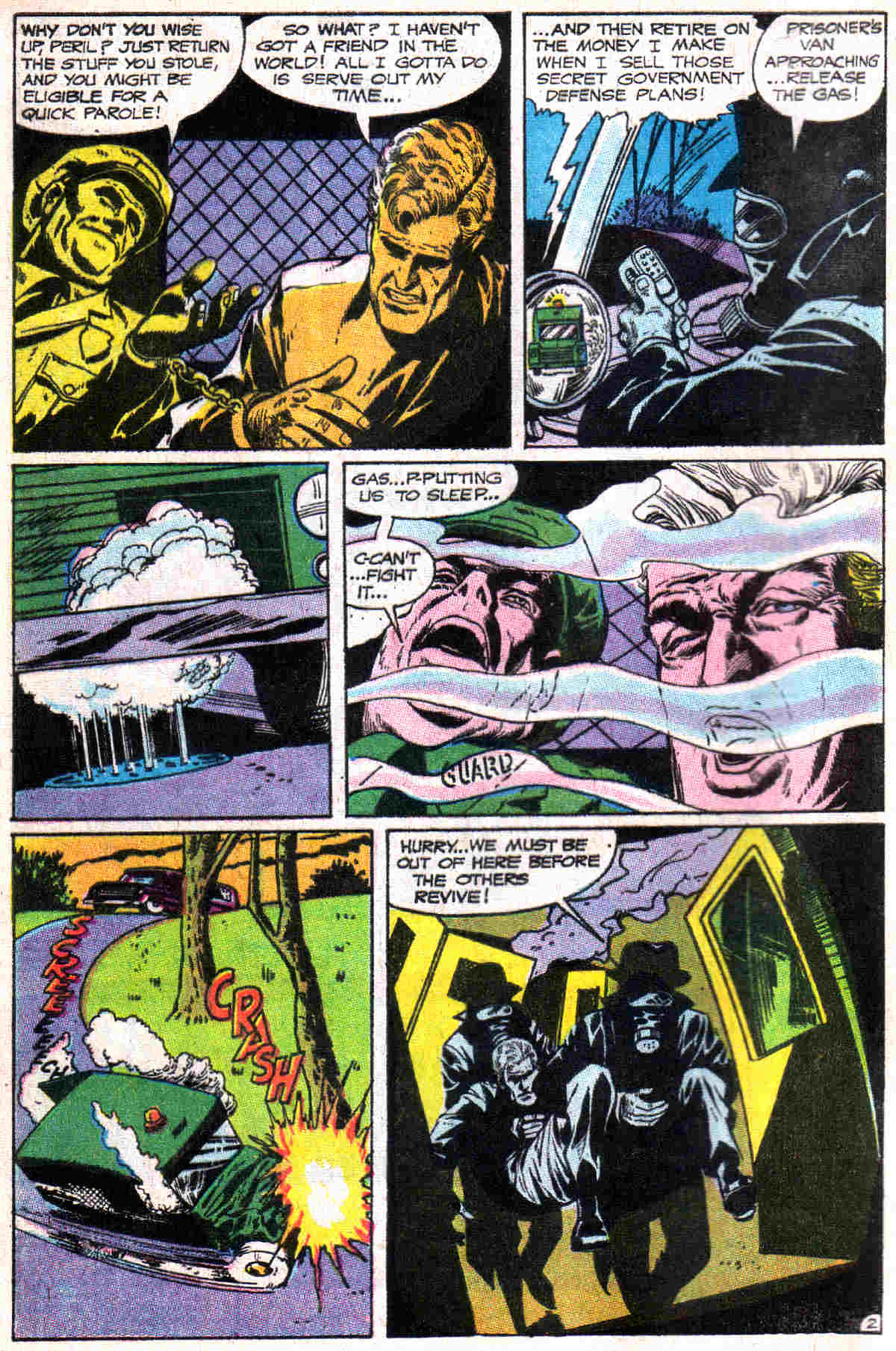 Read online Tales of the Unexpected comic -  Issue #113 - 4