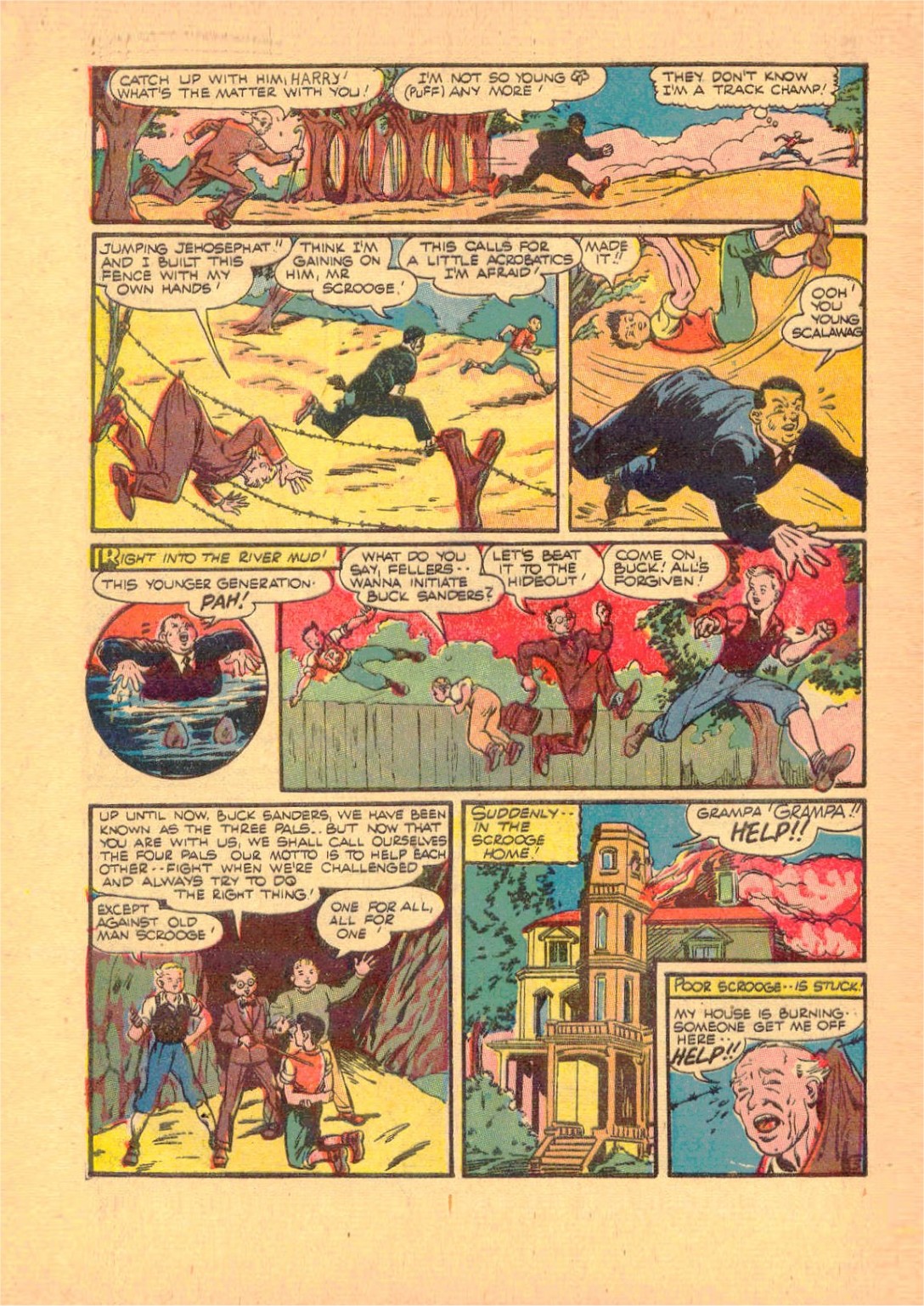 Read online Prize Comics comic -  Issue #24 - 59