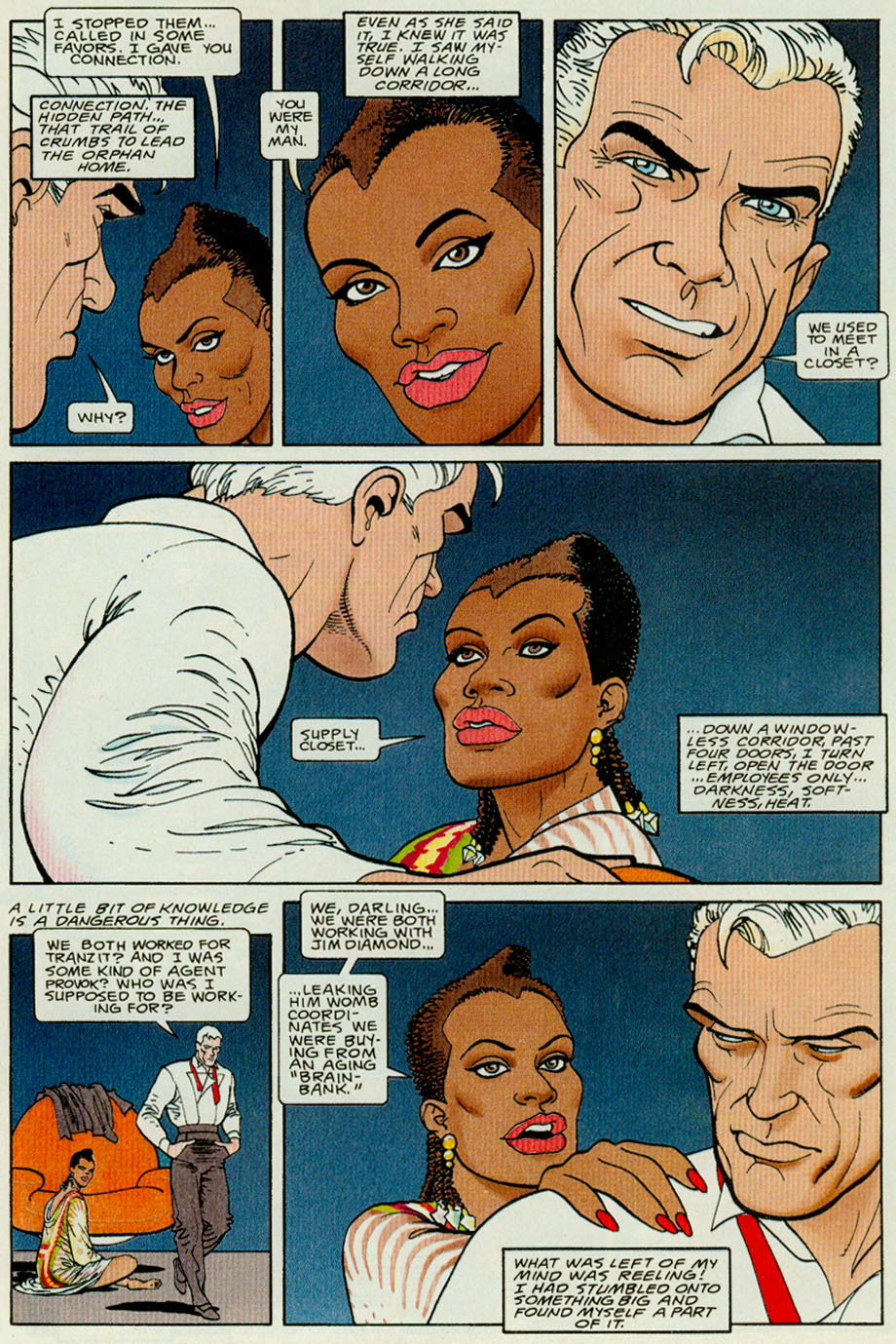 Read online The Transmutation of Ike Garuda comic -  Issue #2 - 15