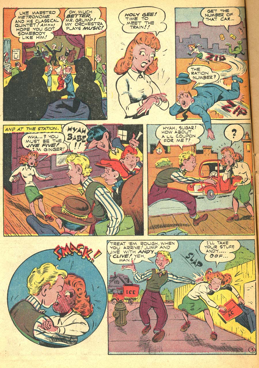 Read online Zip Comics comic -  Issue #38 - 23