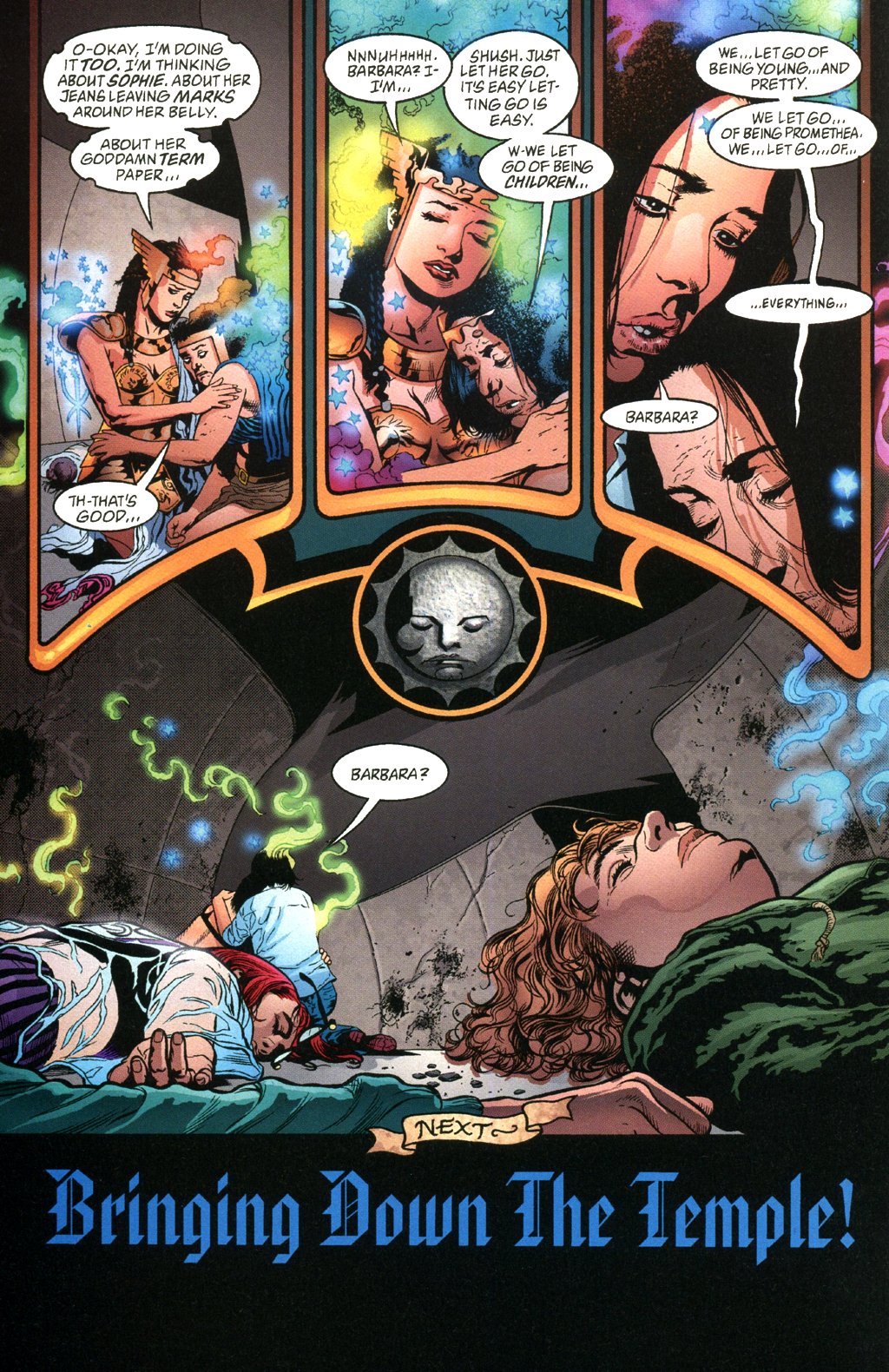 Read online Promethea comic -  Issue #8 - 15