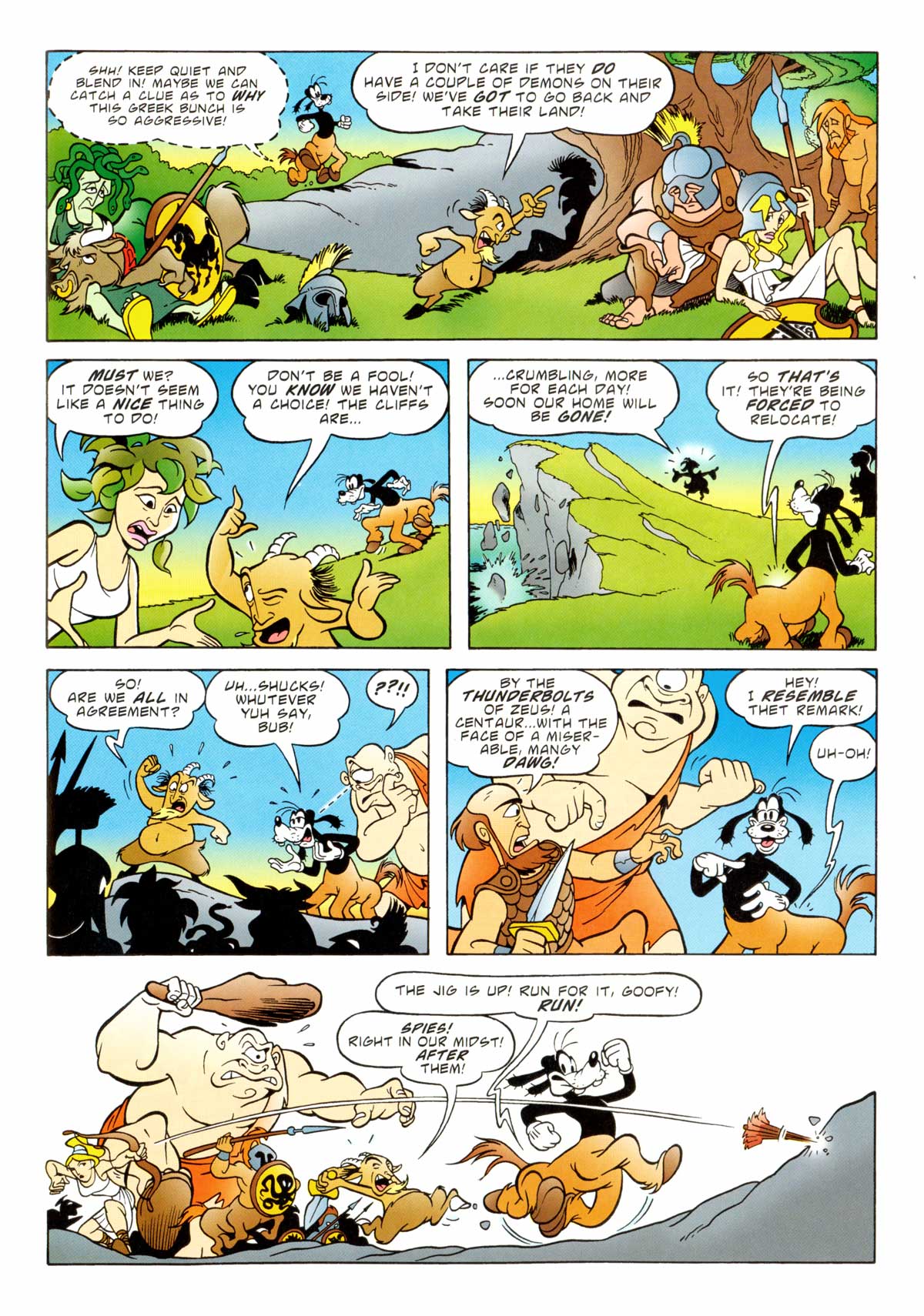Read online Walt Disney's Comics and Stories comic -  Issue #657 - 53