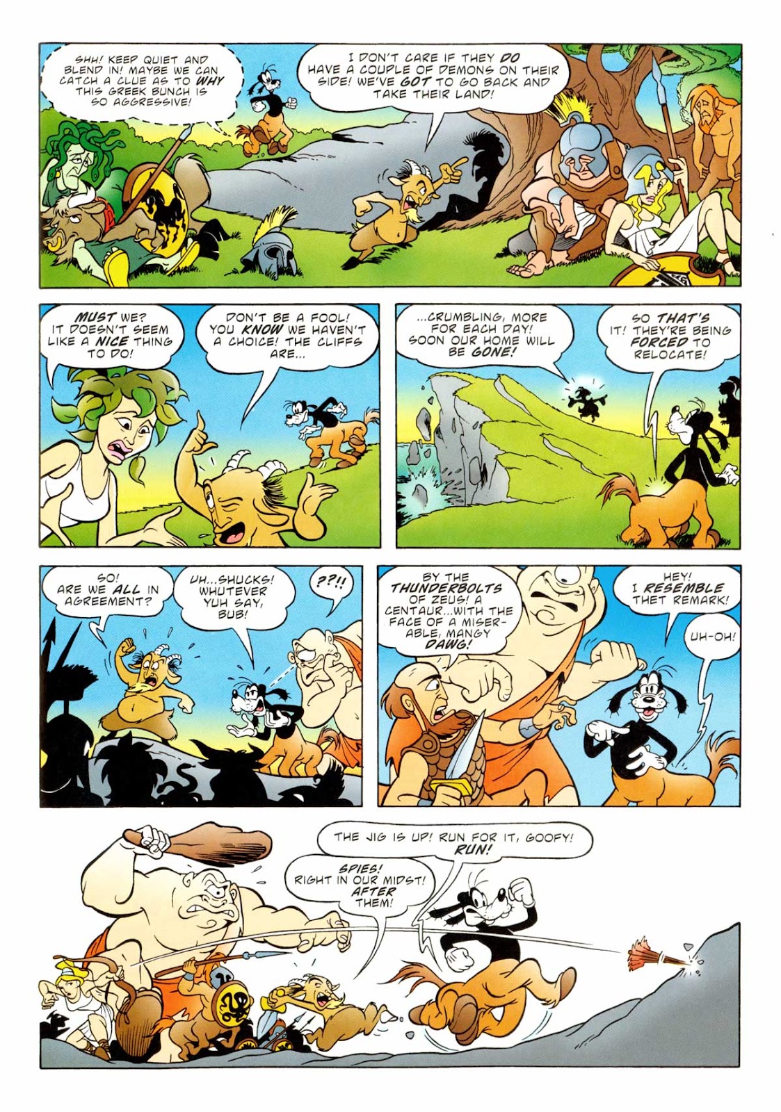 Walt Disney's Comics and Stories issue 657 - Page 53