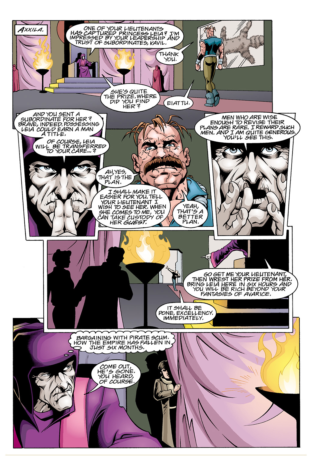 Read online Star Wars Omnibus comic -  Issue # Vol. 3 - 227
