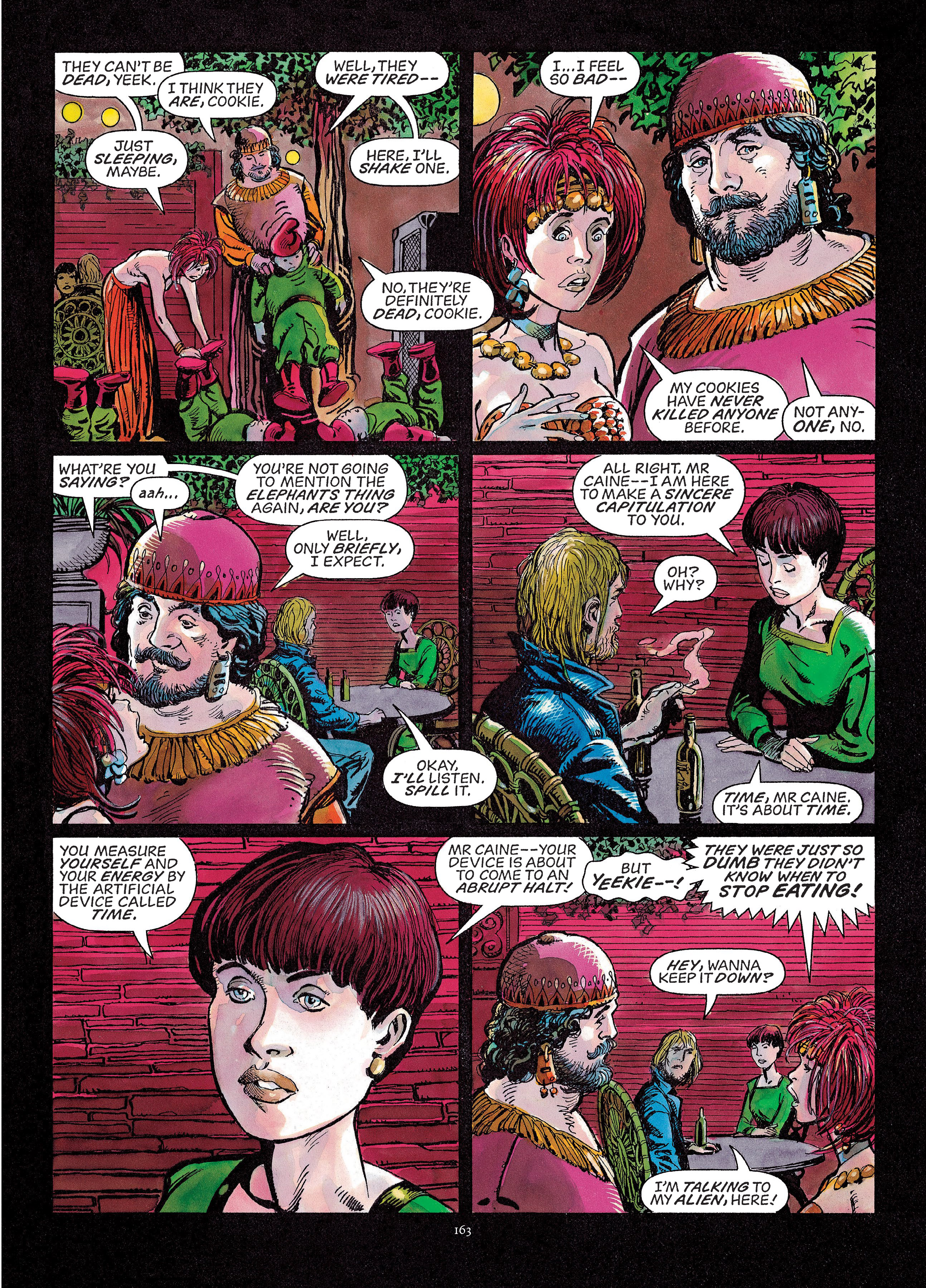 Read online The Freebooters Collection comic -  Issue # TPB (Part 2) - 61