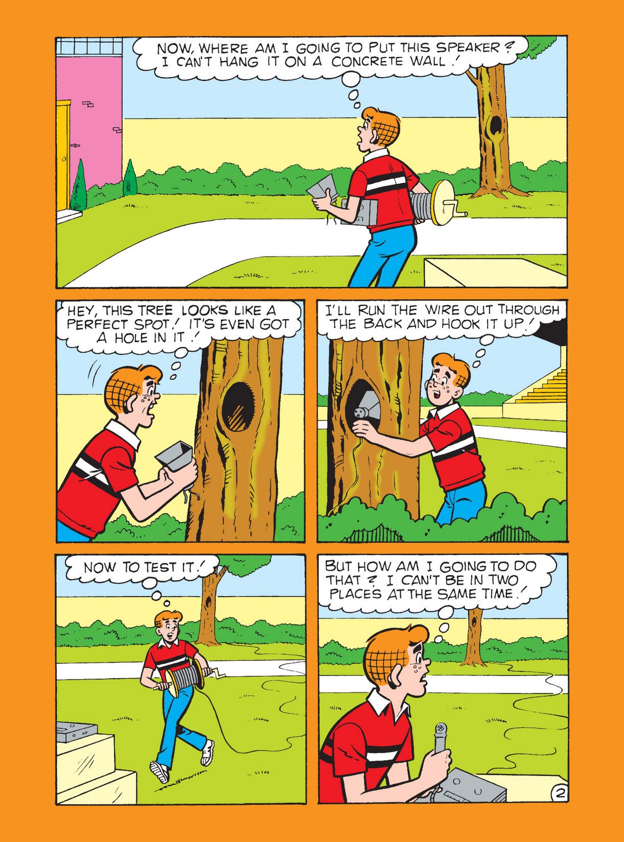 Read online Archie's Double Digest Magazine comic -  Issue #179 - 19