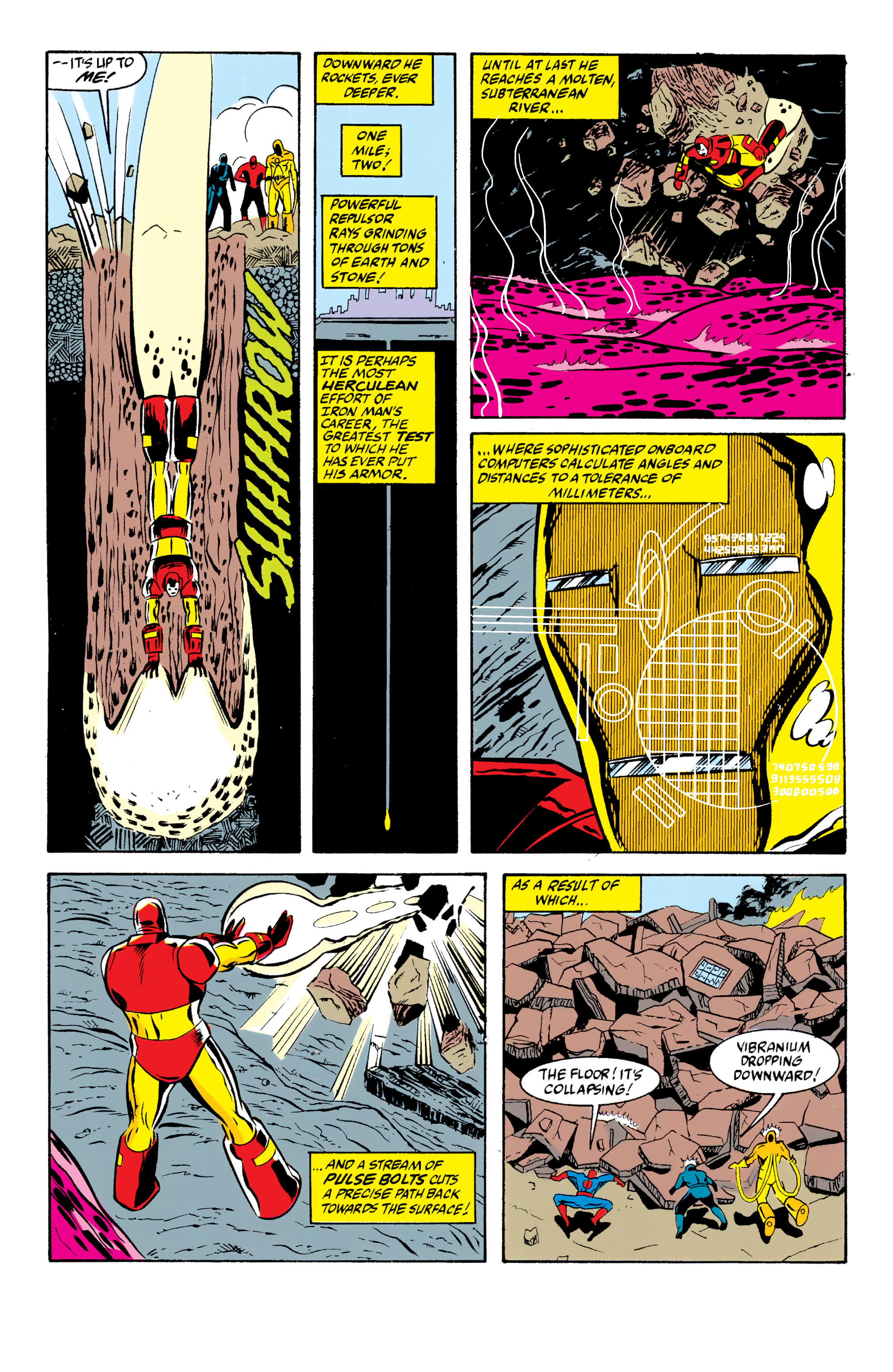 Read online Spider-Man: Vibranium Vendetta comic -  Issue # TPB - 75