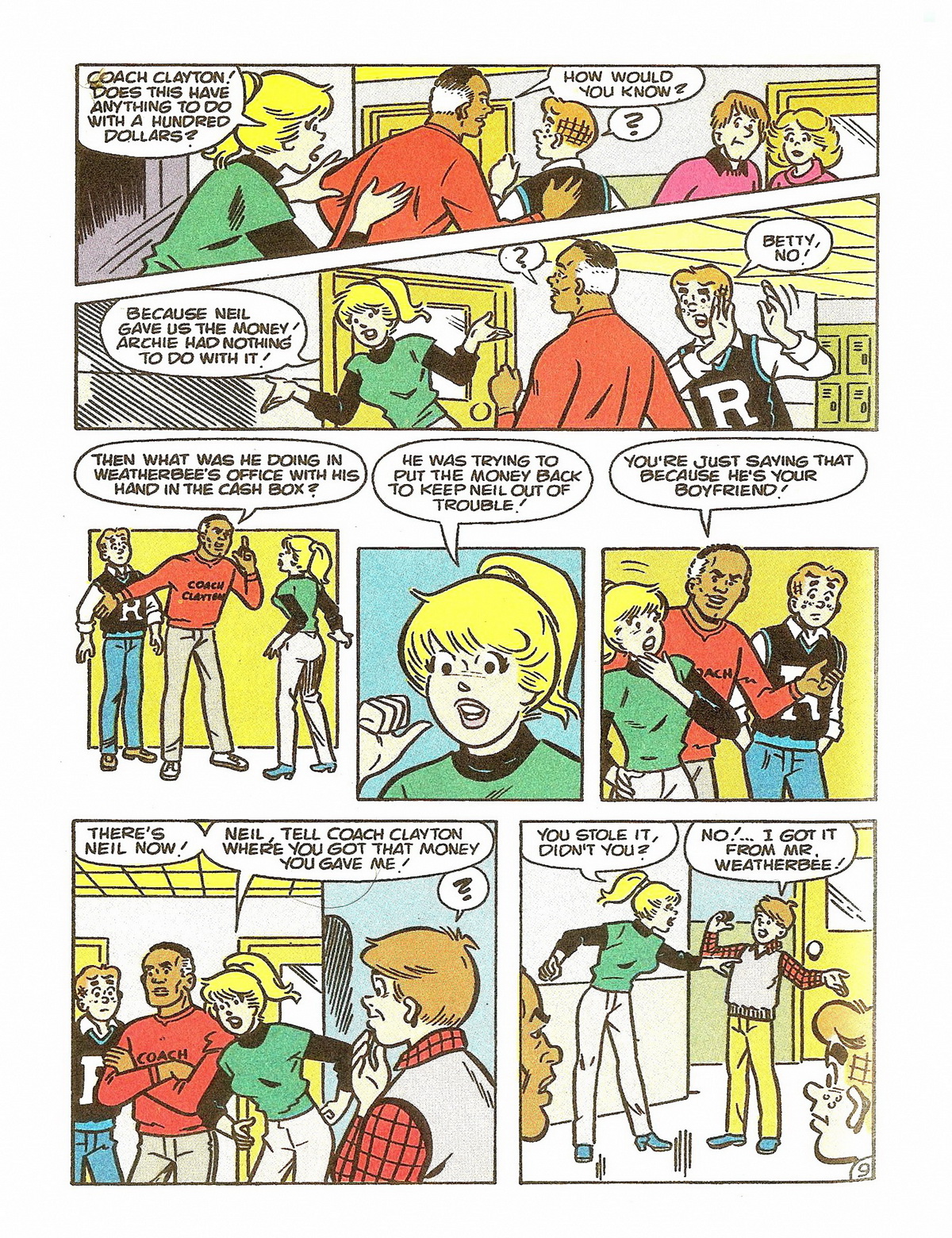 Read online Jughead's Double Digest Magazine comic -  Issue #41 - 178