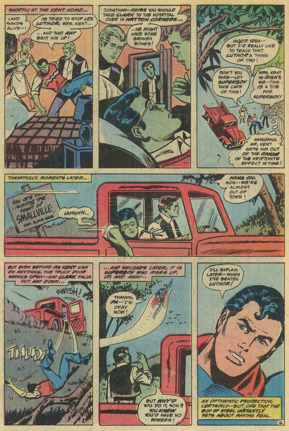 Adventure Comics (1938) 455 Page 9