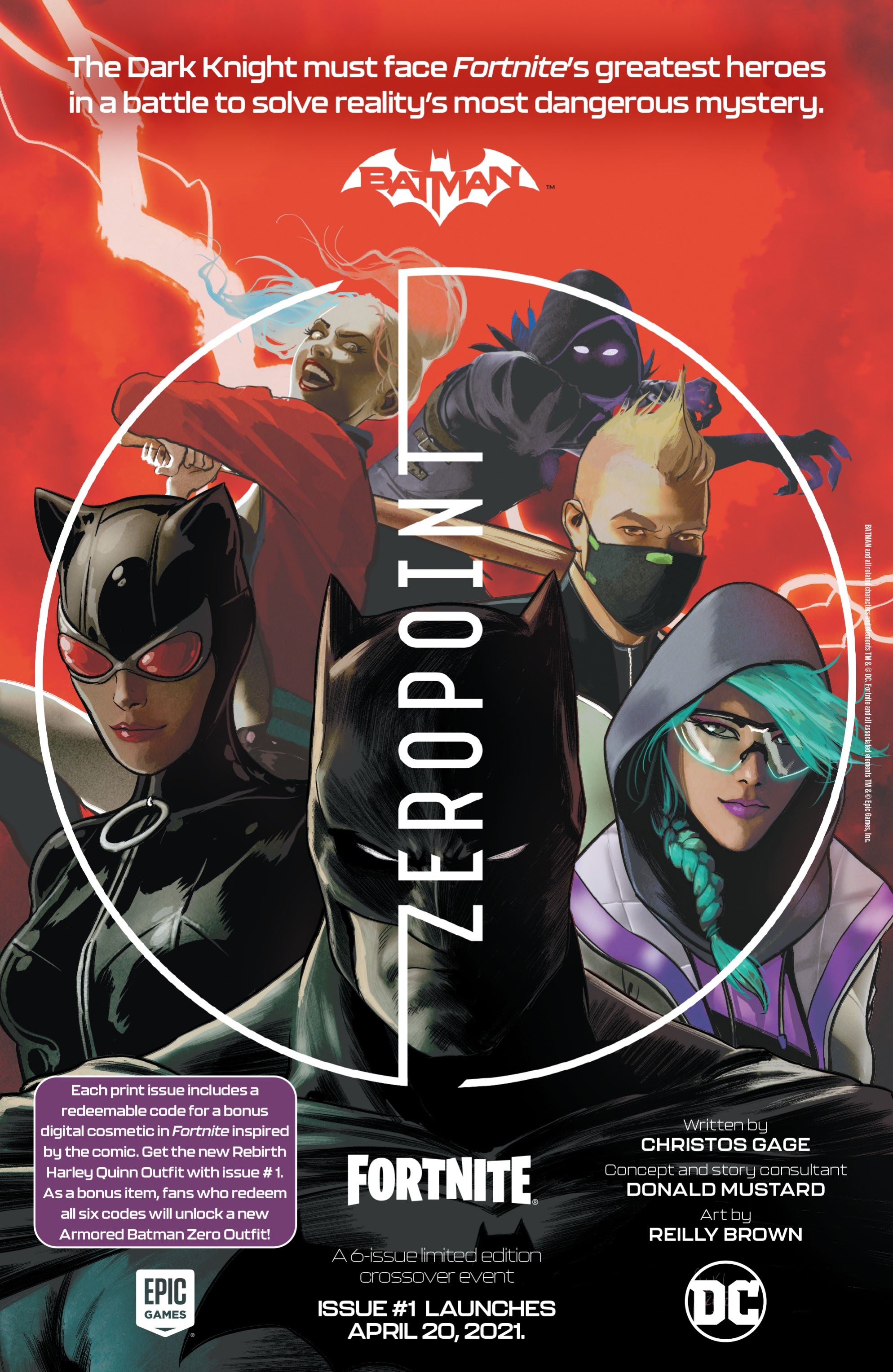 Read online Batman/Catwoman comic -  Issue #4 - 4