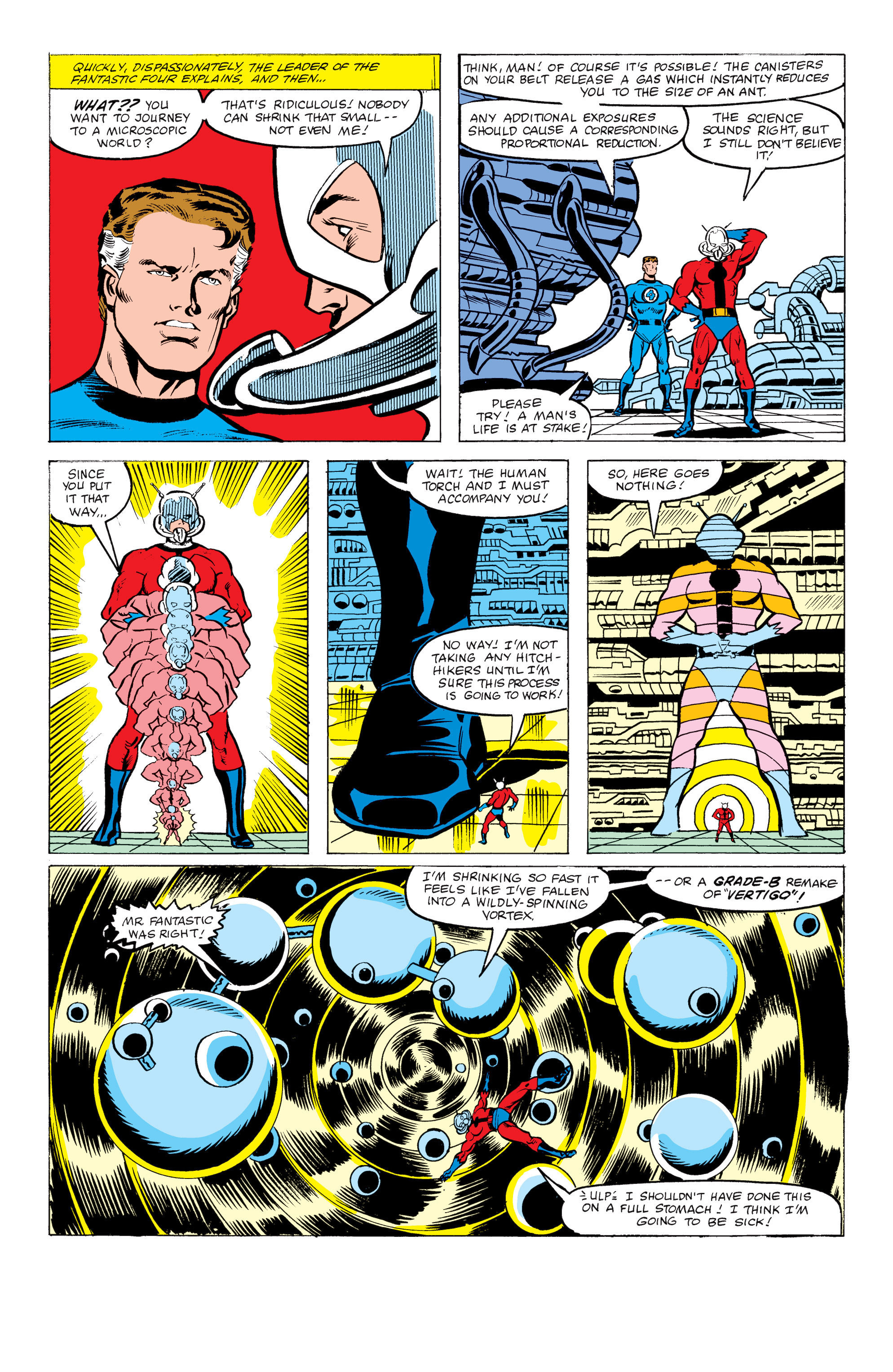 Read online Ant-Man: Scott Lang comic -  Issue #Ant-Man: Scott Lang TPB - 190