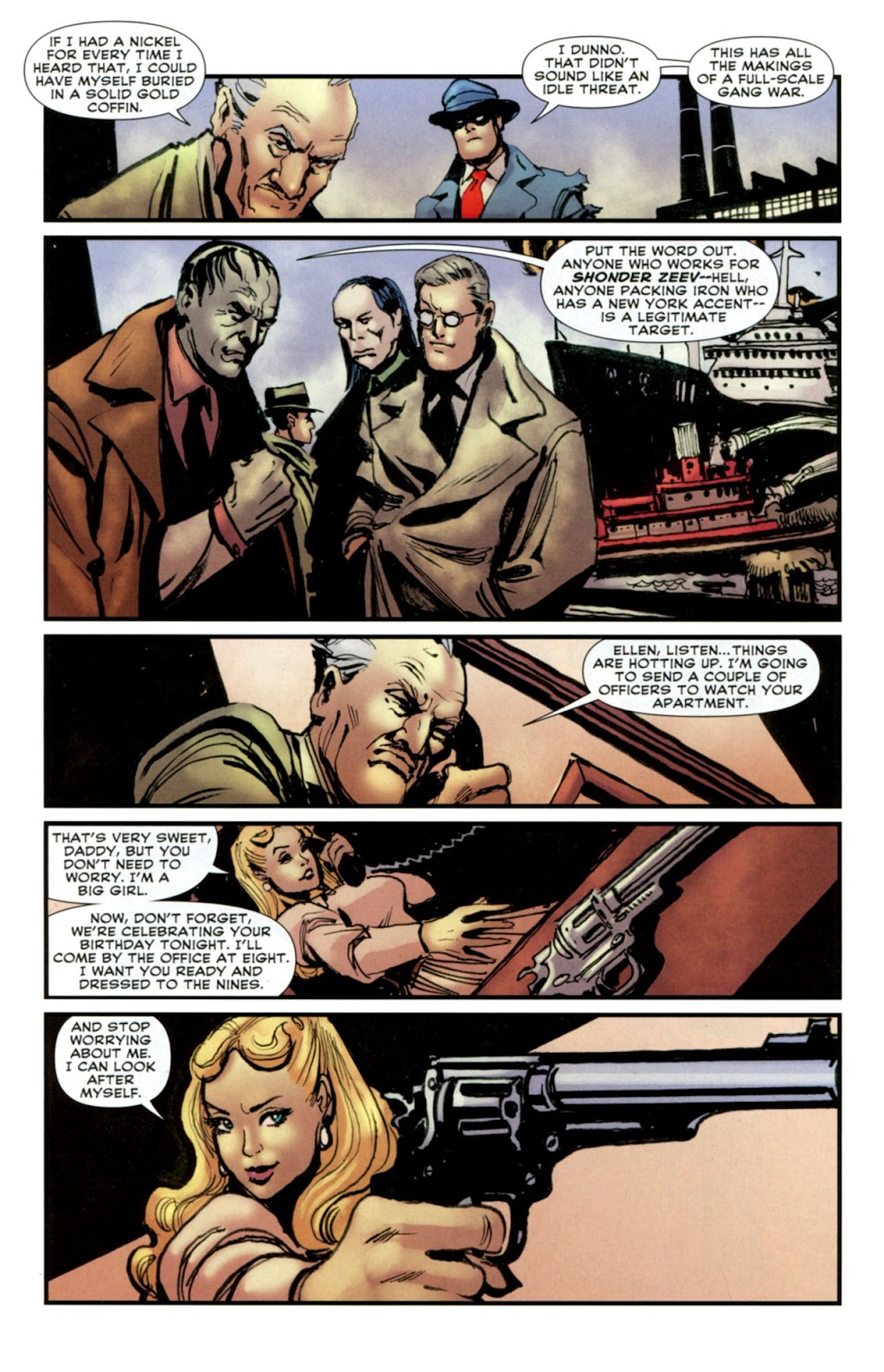 The Spirit (2010) issue 12 - Page 10