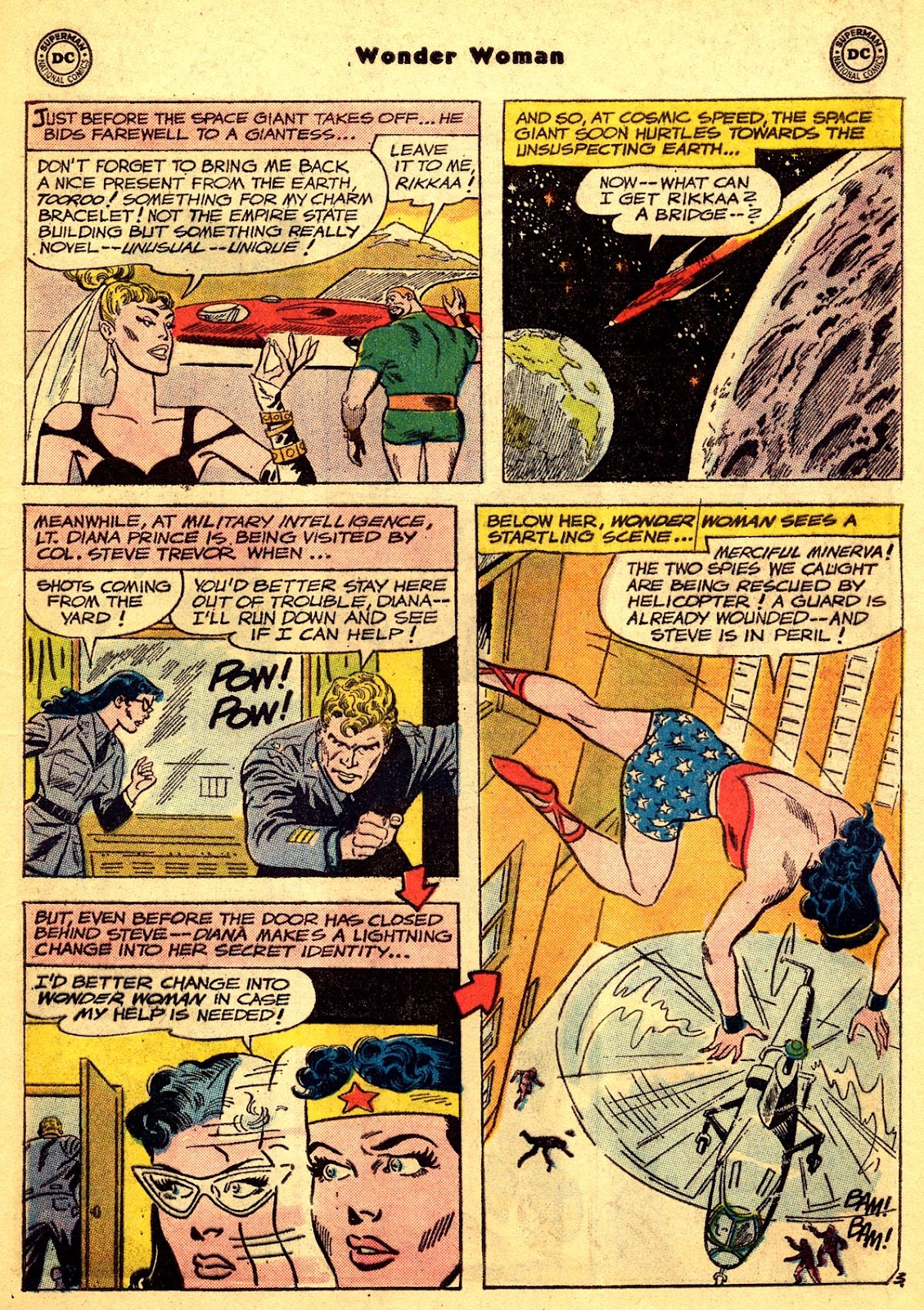 Wonder Woman (1942) issue 106 - Page 5