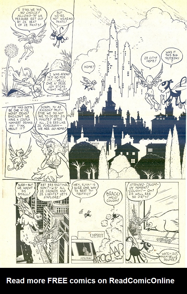 Read online Neil the Horse Comics and Stories comic -  Issue #6 - 5