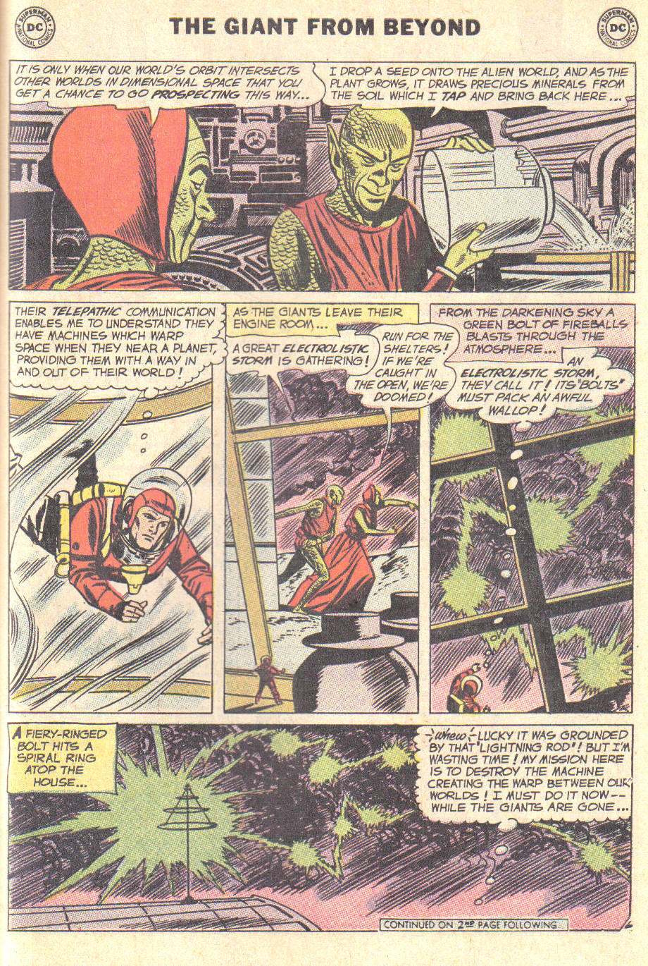 From Beyond the Unknown (1969) issue 7 - Page 59