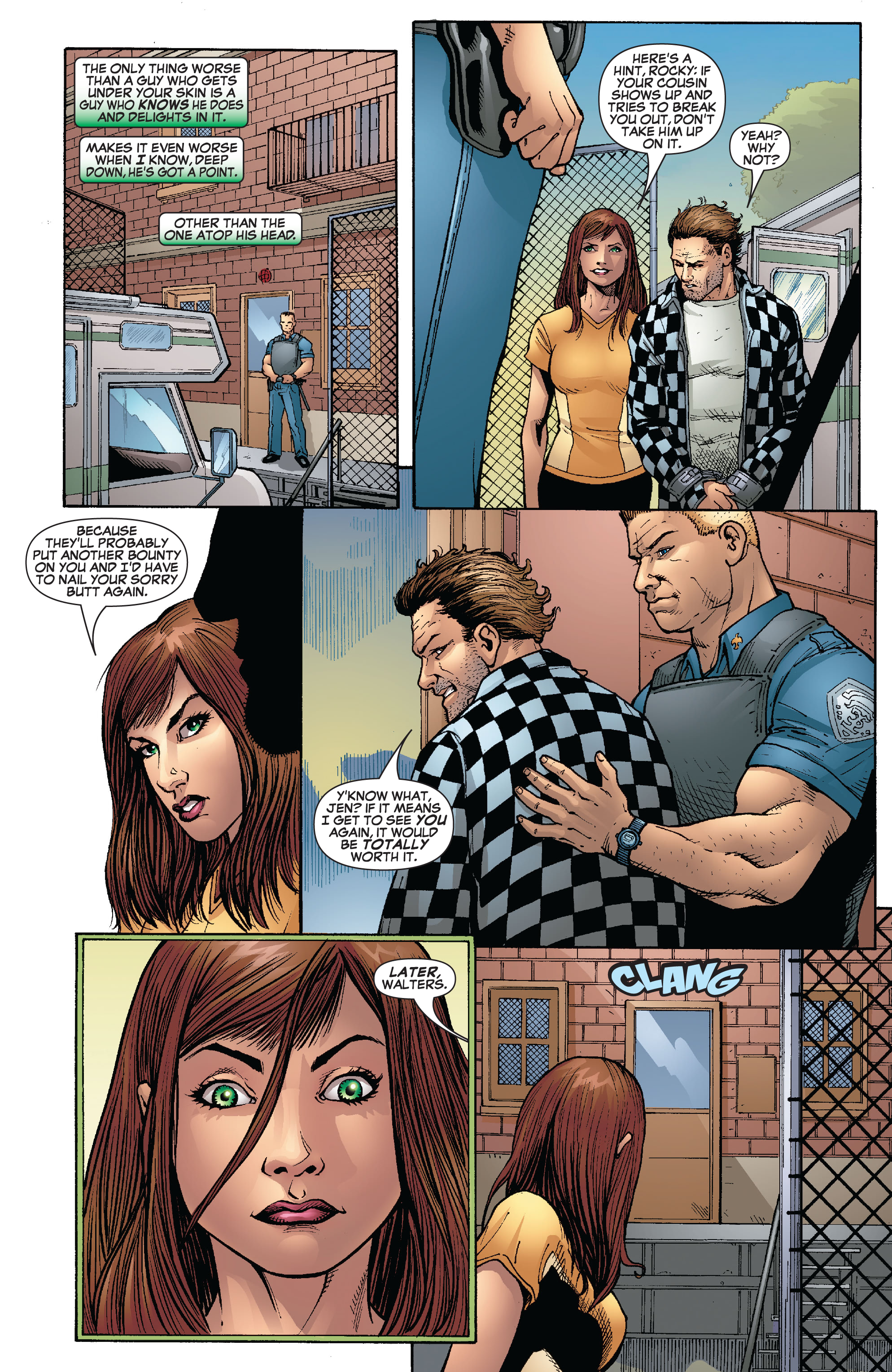 Read online She-Hulk by Peter David Omnibus comic -  Issue # TPB (Part 1) - 53