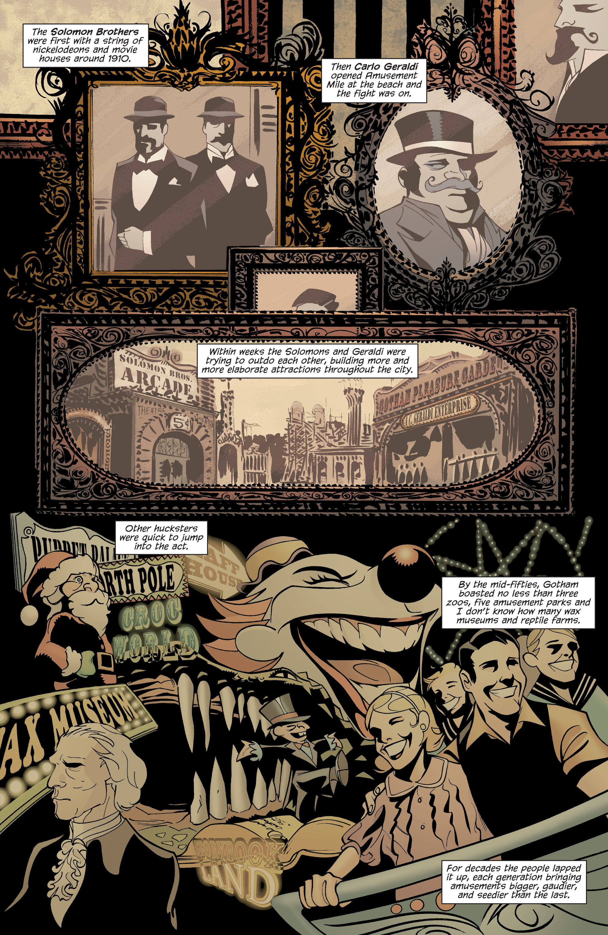 Read online Batman: Streets Of Gotham comic -  Issue # _TPB 1 (Part 2) - 28