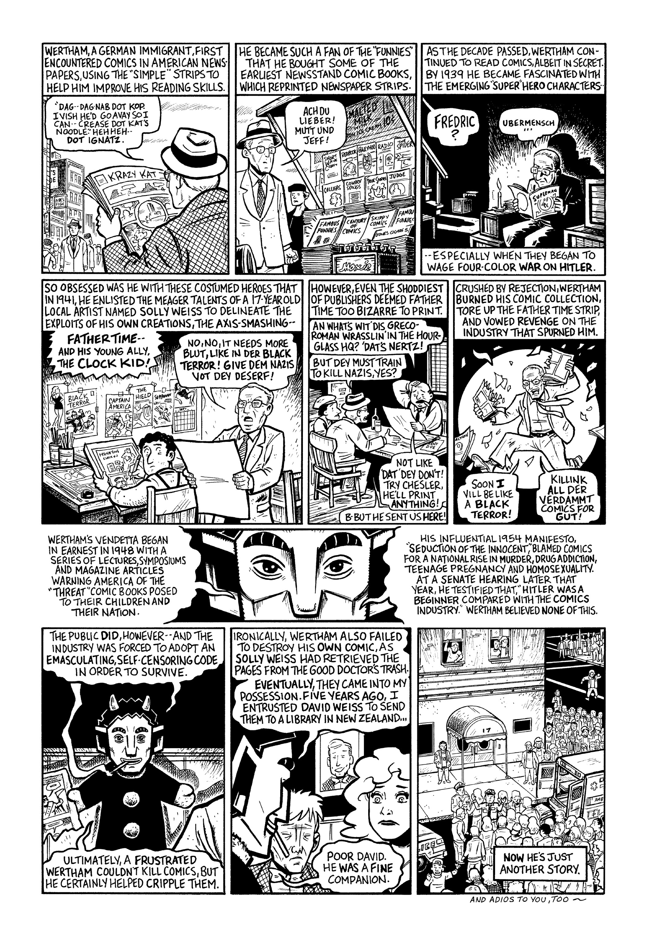 Read online Dork! comic -  Issue # TPB (Part 2) - 69