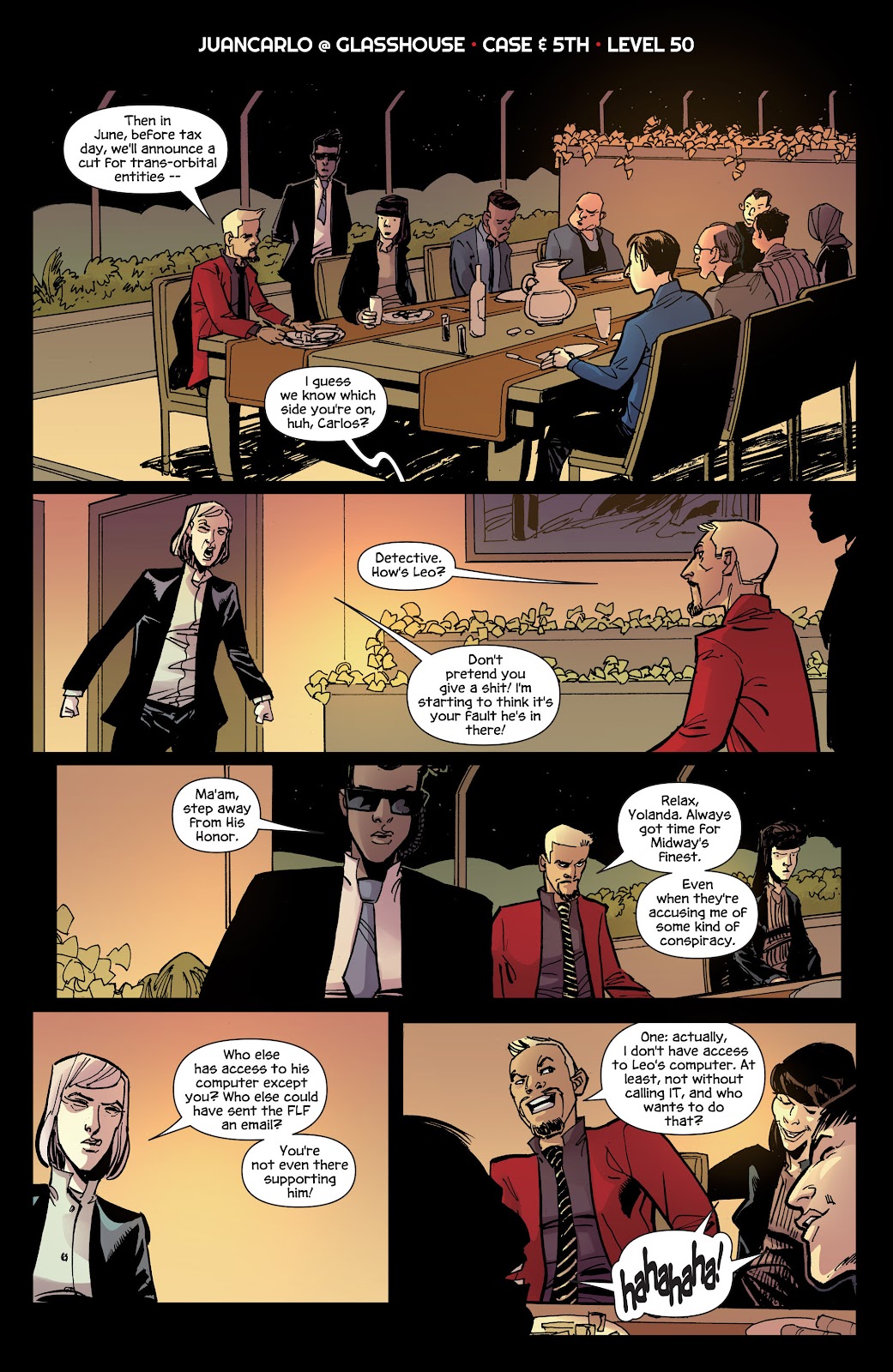 The Fuse issue 21 - Page 9