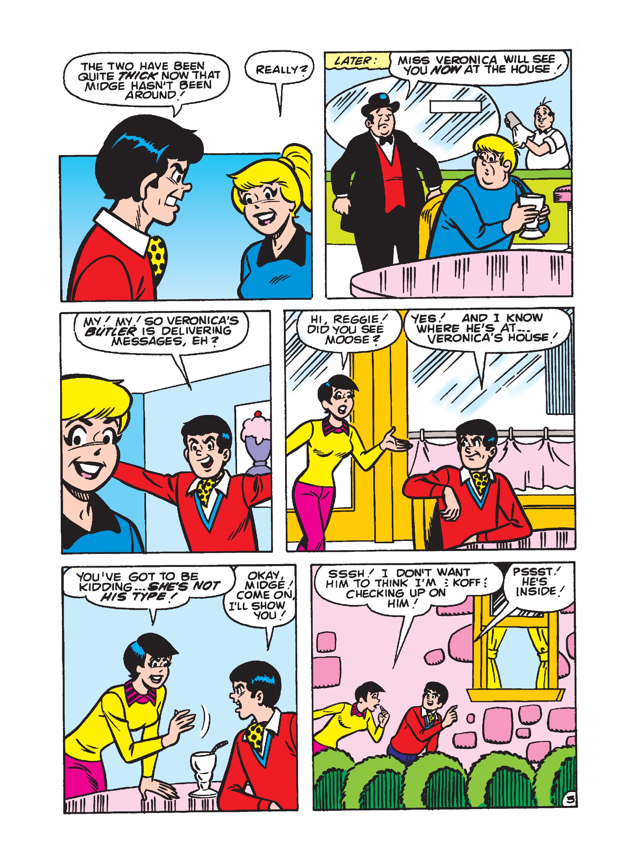 Read online Archie 1000 Page Comics-Palooza comic -  Issue # TPB (Part 9) - 59