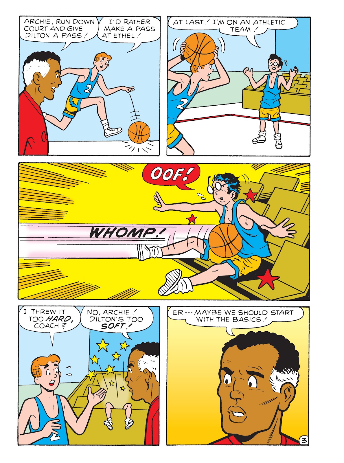 World of Archie Double Digest issue 53 - Page 74