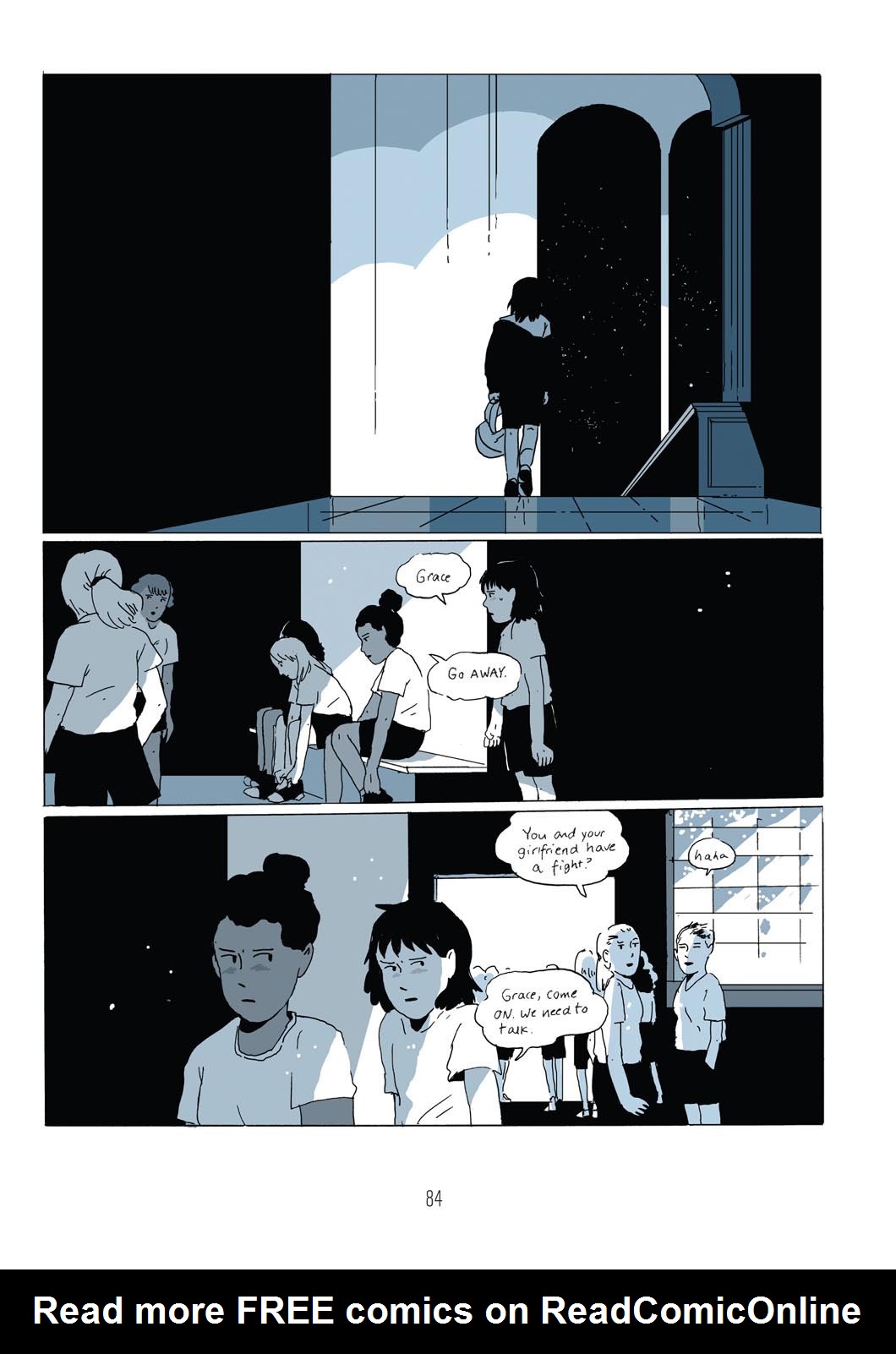 Read online On a Sunbeam comic -  Issue # TPB (Part 1) - 89