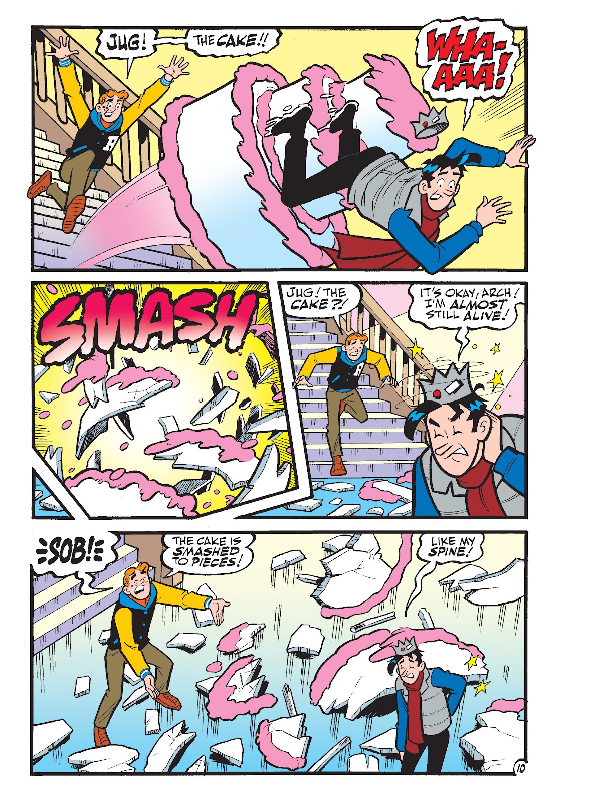 World of Archie Double Digest issue 55 - Page 11