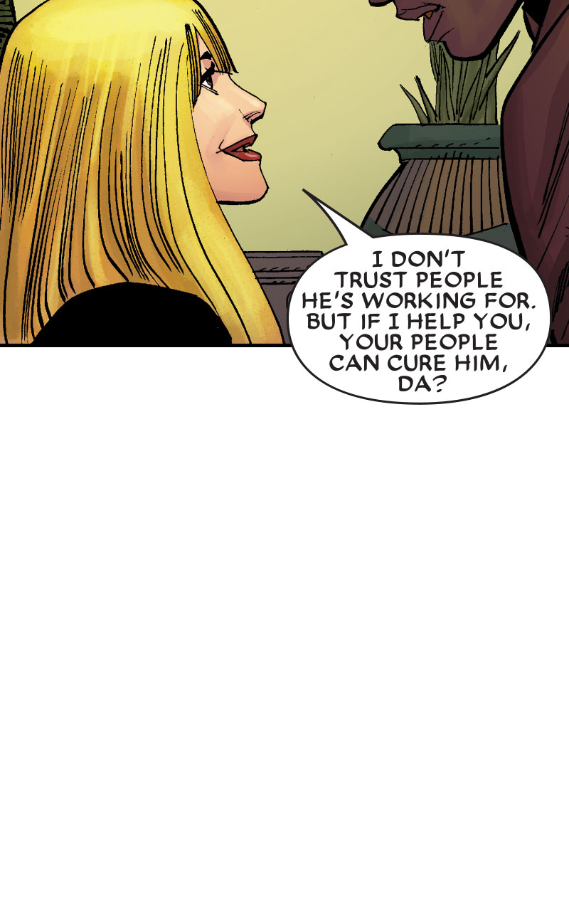 Read online Black Panther: Who Is the Black Panther? Infinity Comic comic -  Issue #10 - 16