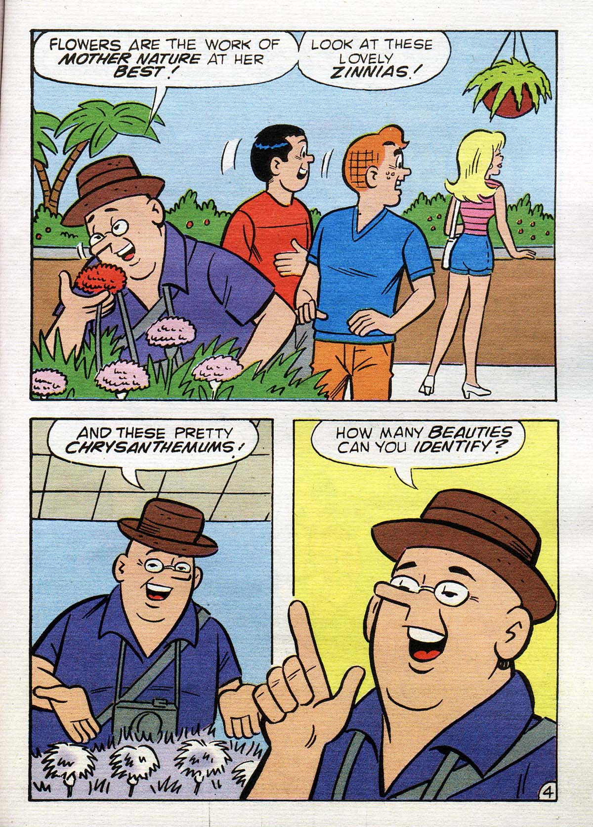 Read online Archie Digest Magazine comic -  Issue #207 - 76