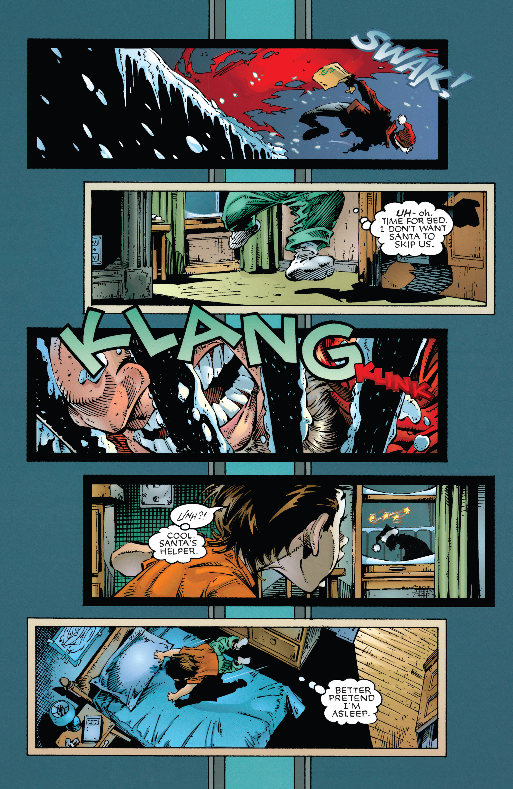 Read online Spawn comic -  Issue #39 - 13
