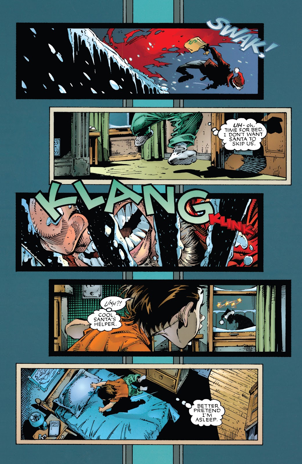 Spawn issue 39 - Page 13
