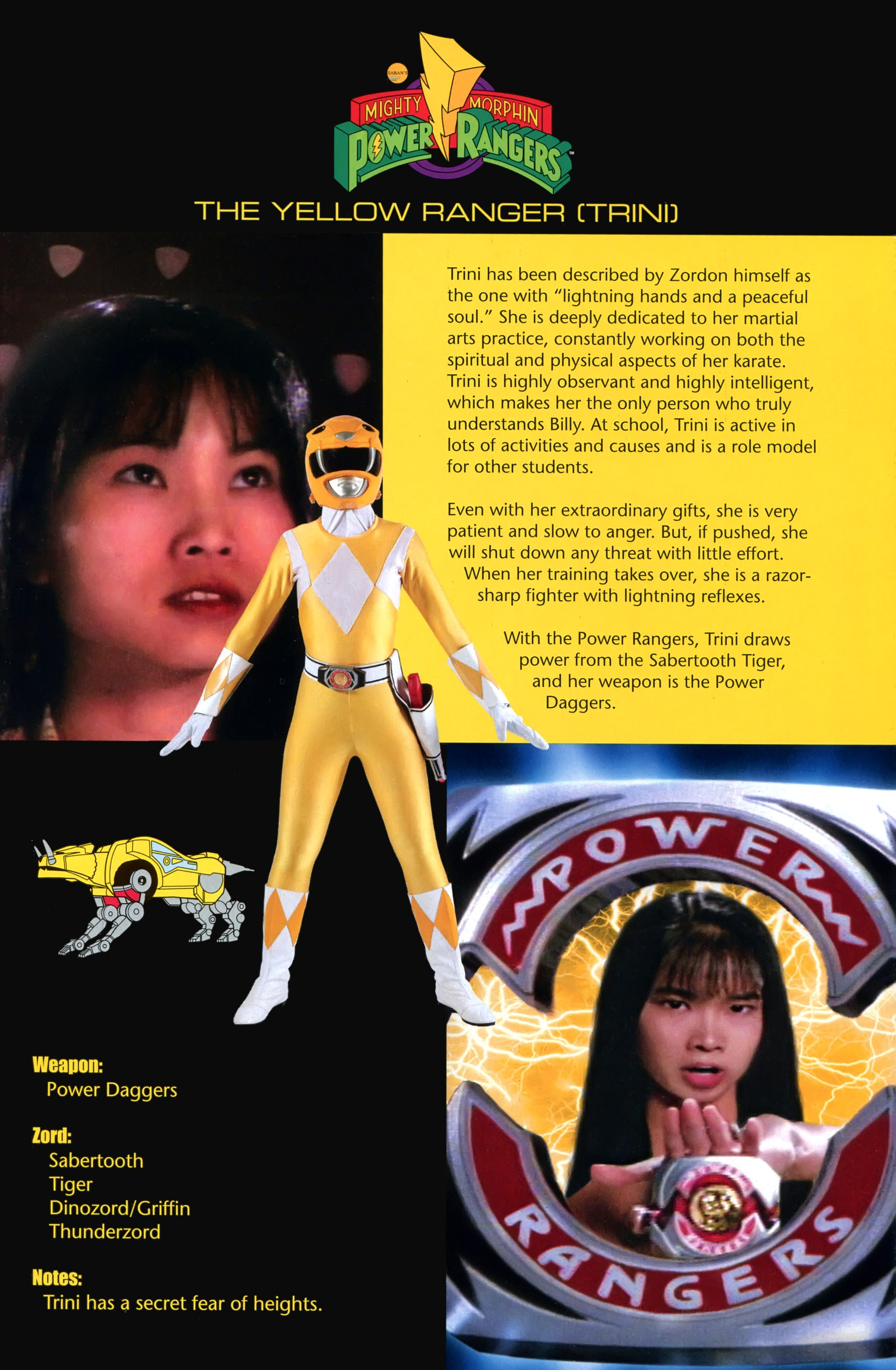 Read online Free Comic Book Day 2014 comic -  Issue # Mighty Morphin Power Rangers - 8