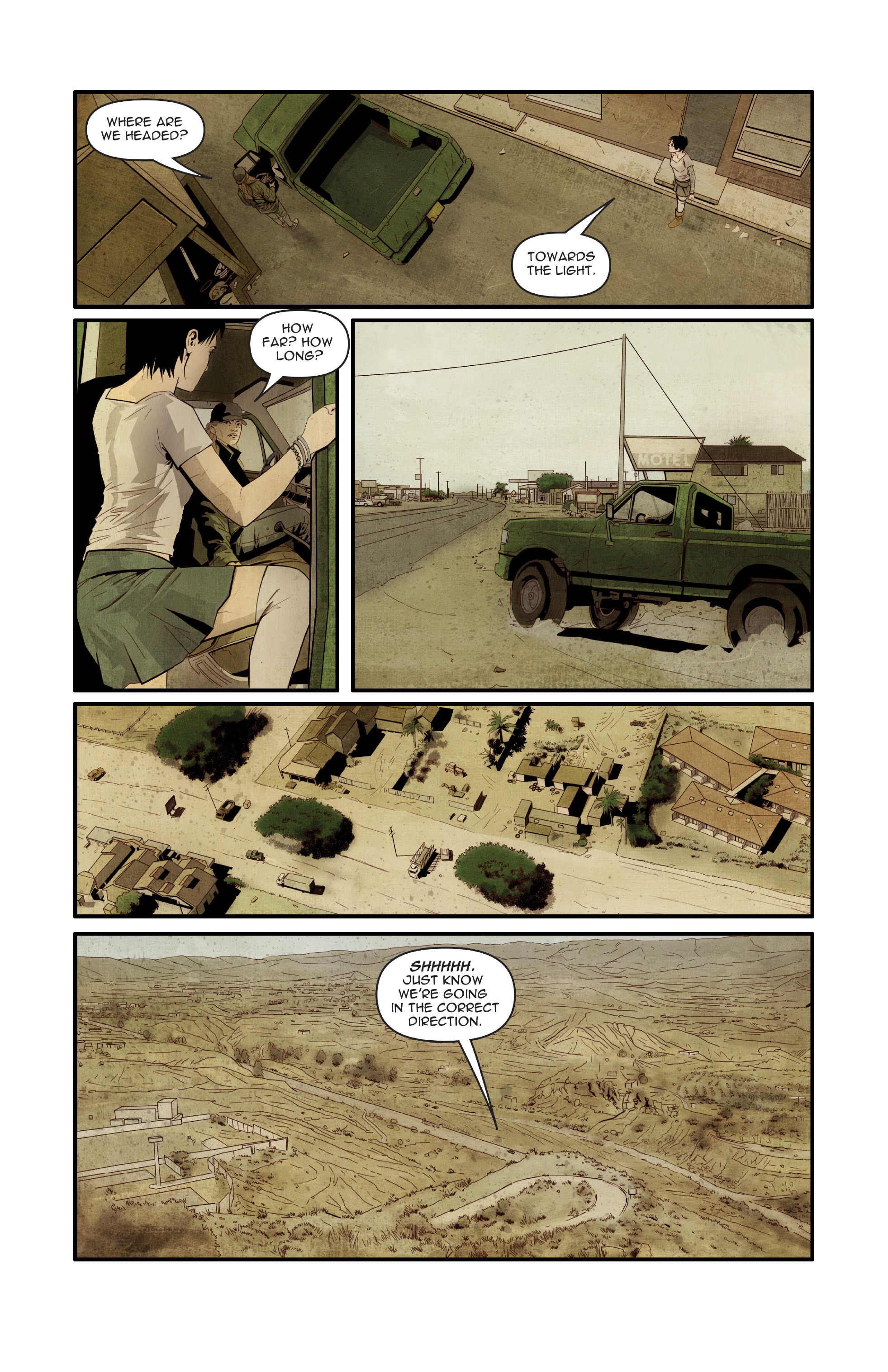 Read online Sunflower (2016) comic -  Issue # _TPB - 54