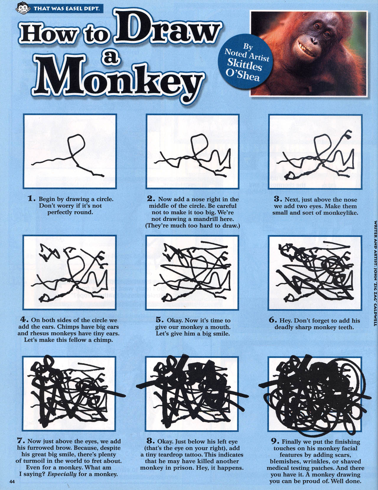 Read online MAD comic -  Issue #488 - 37