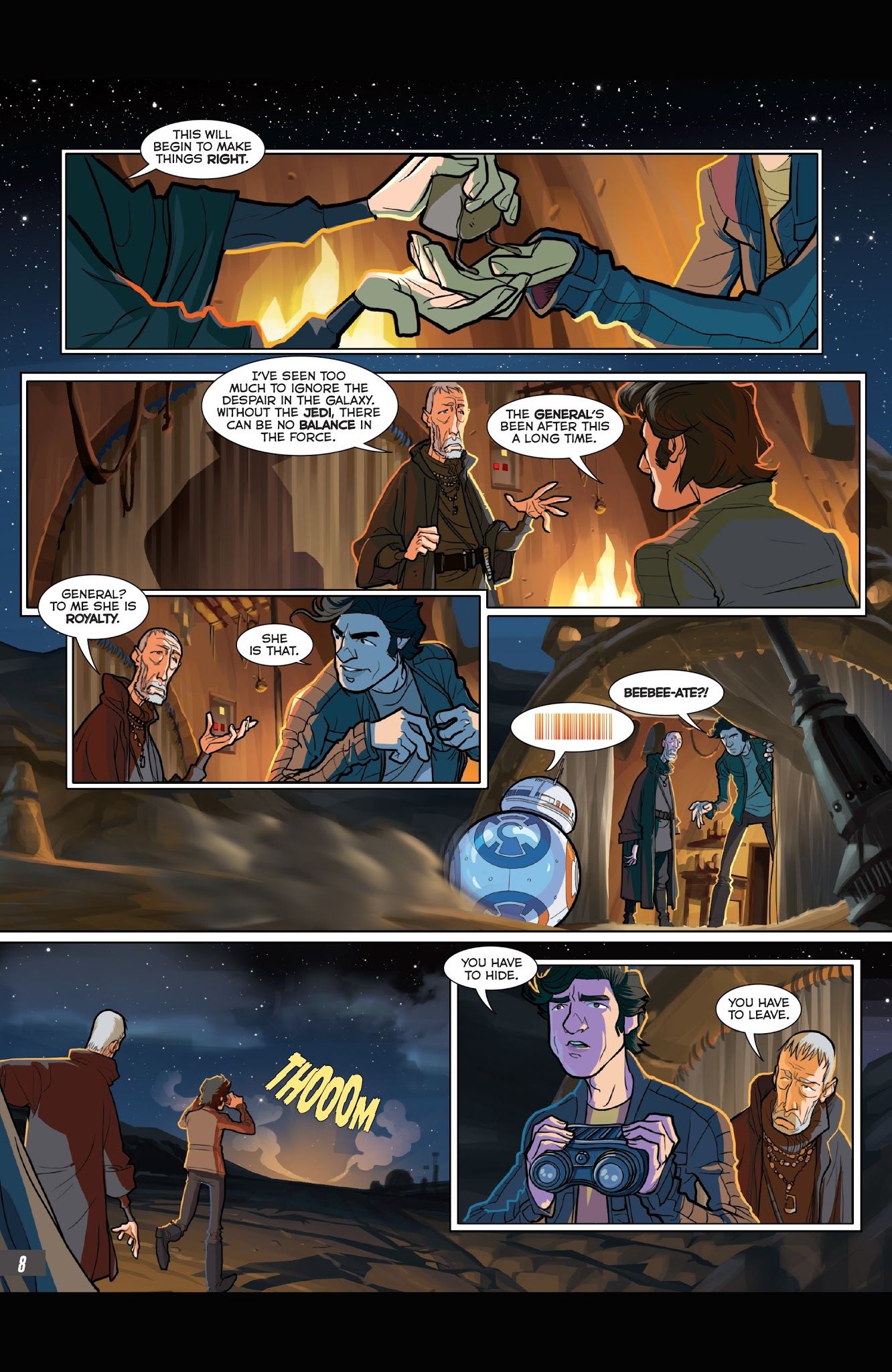 Read online Star Wars Adventures (2017) comic -  Issue #3 - 28