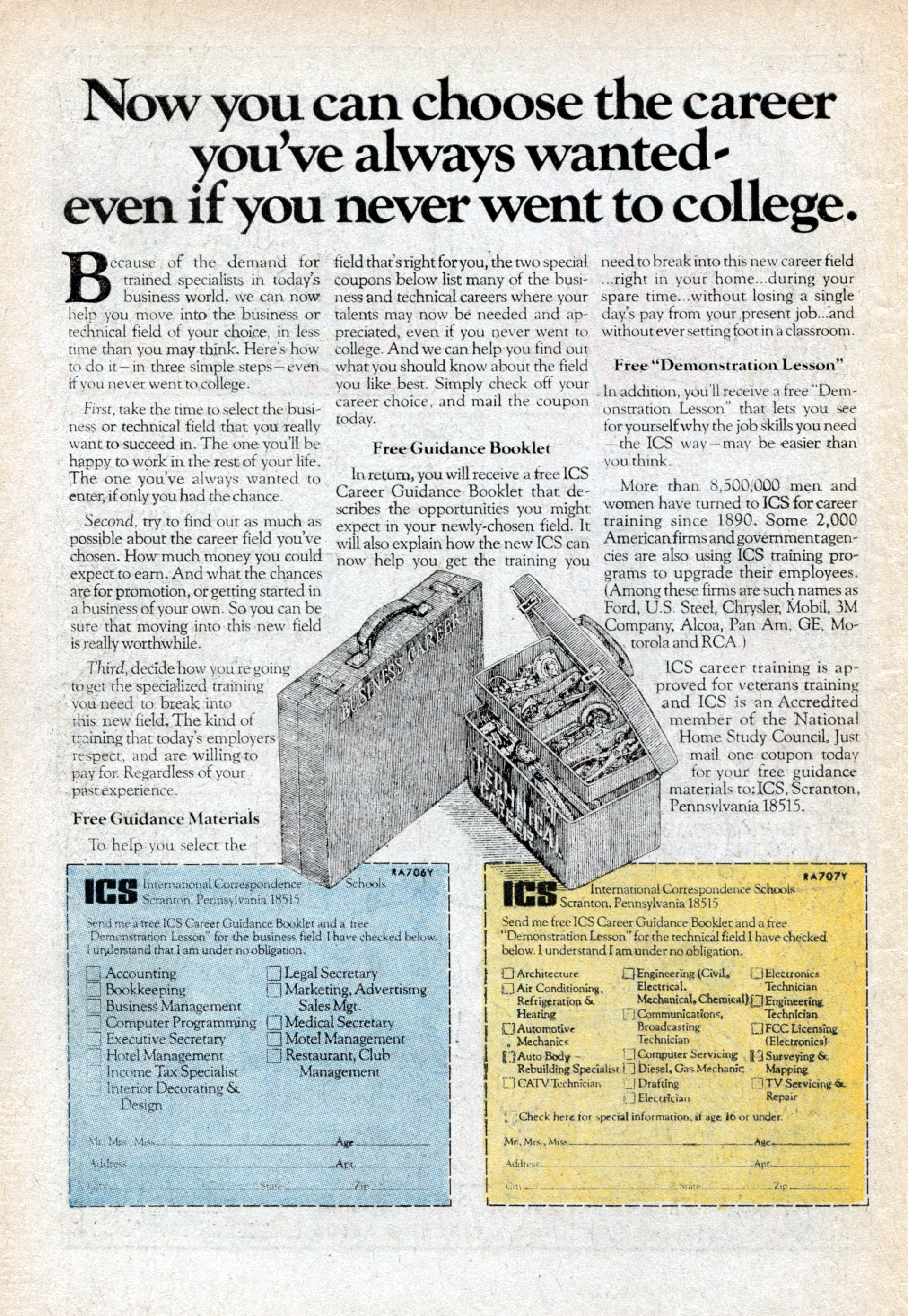 Read online Archie at Riverdale High (1972) comic -  Issue #8 - 34