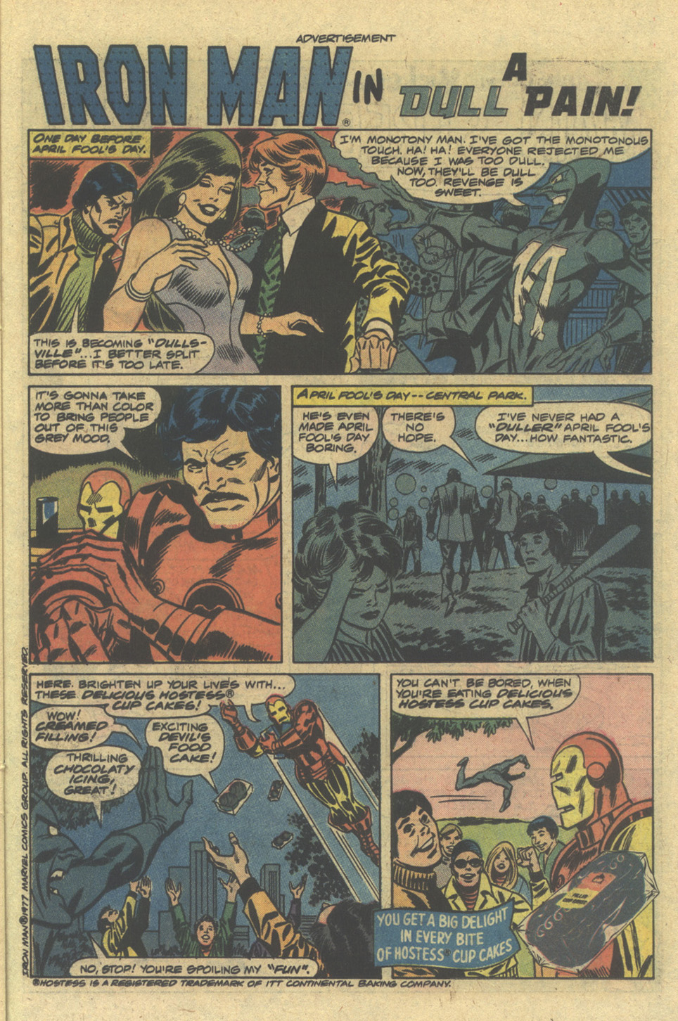 Read online Walt Disney's Mickey Mouse comic -  Issue #173 - 23